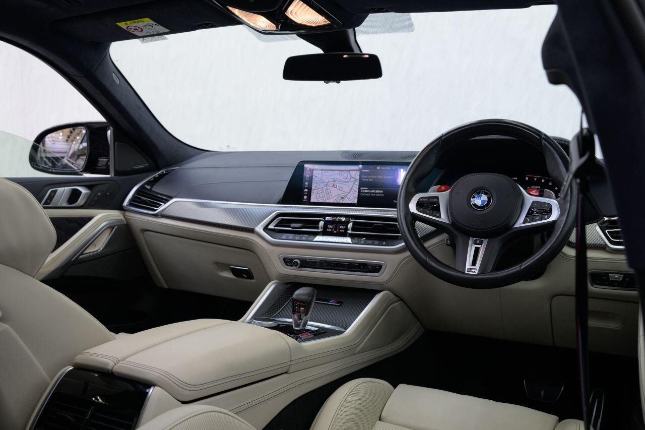 BMW X6 M view 27
