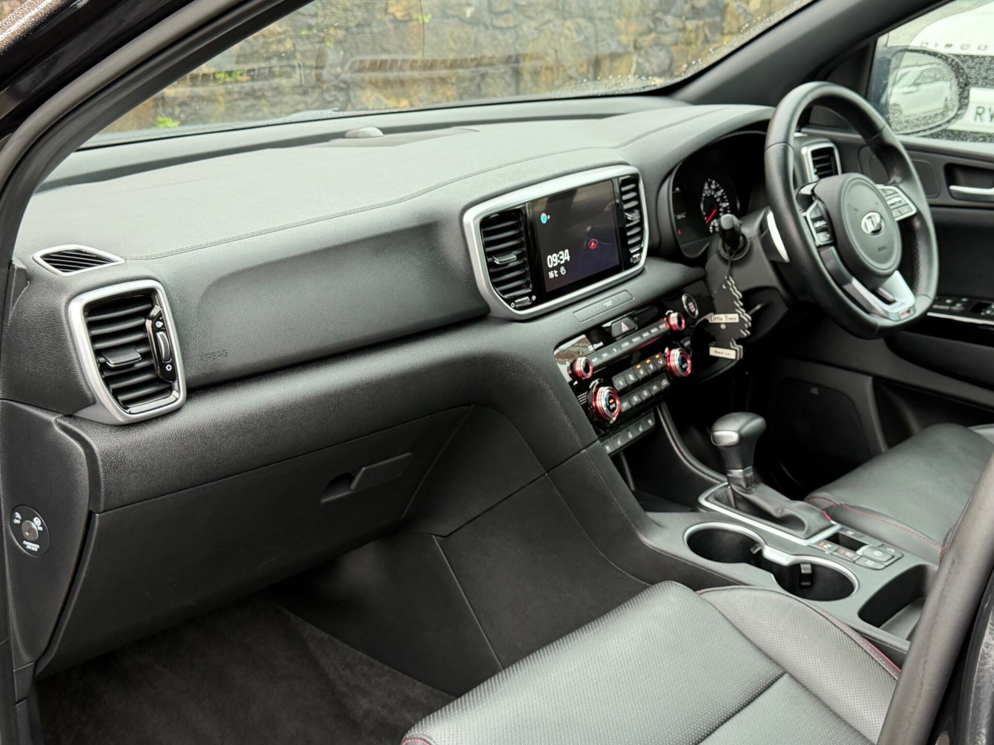 Kia Sportage view 15
