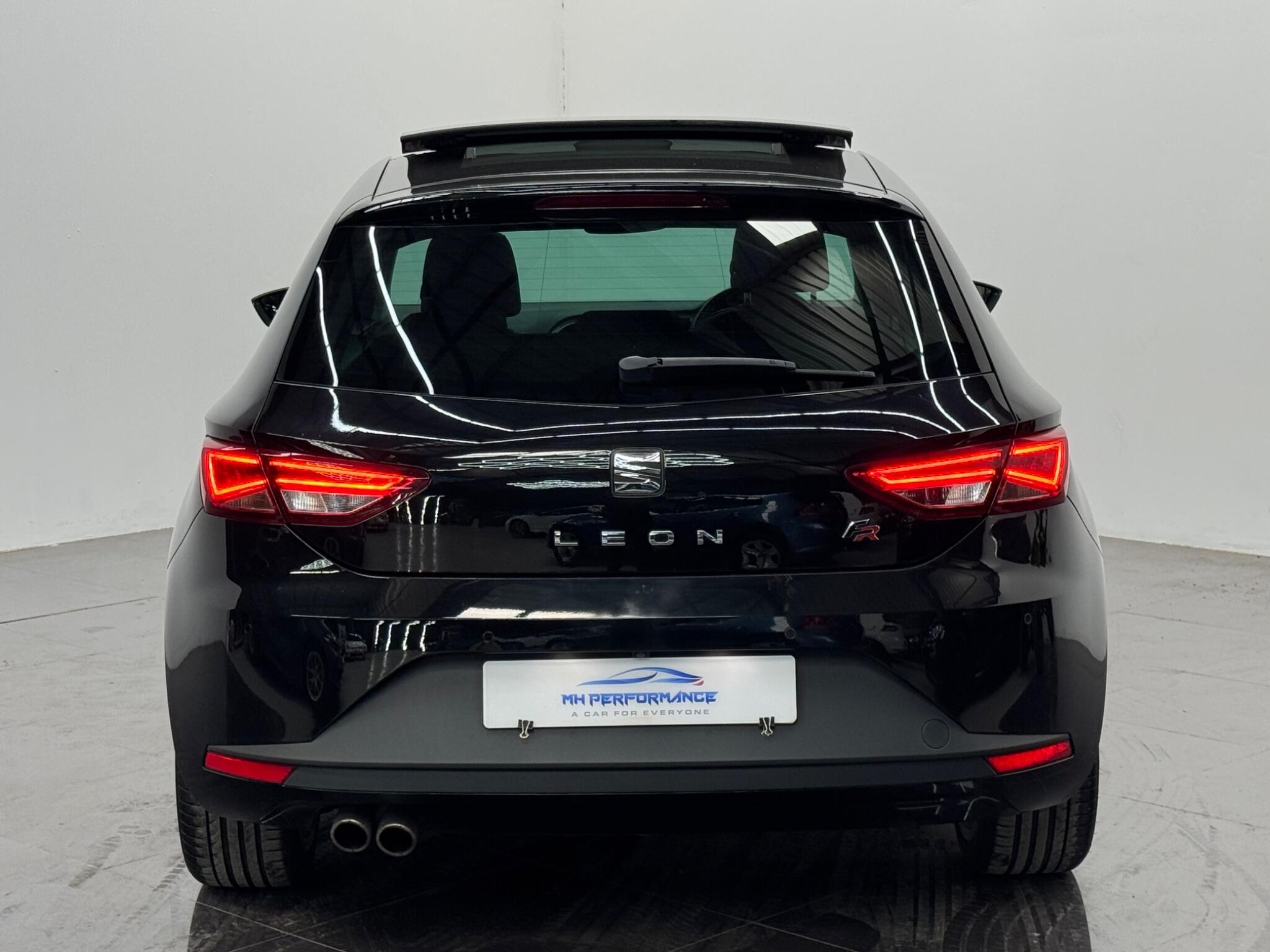 Seat Leon view 69