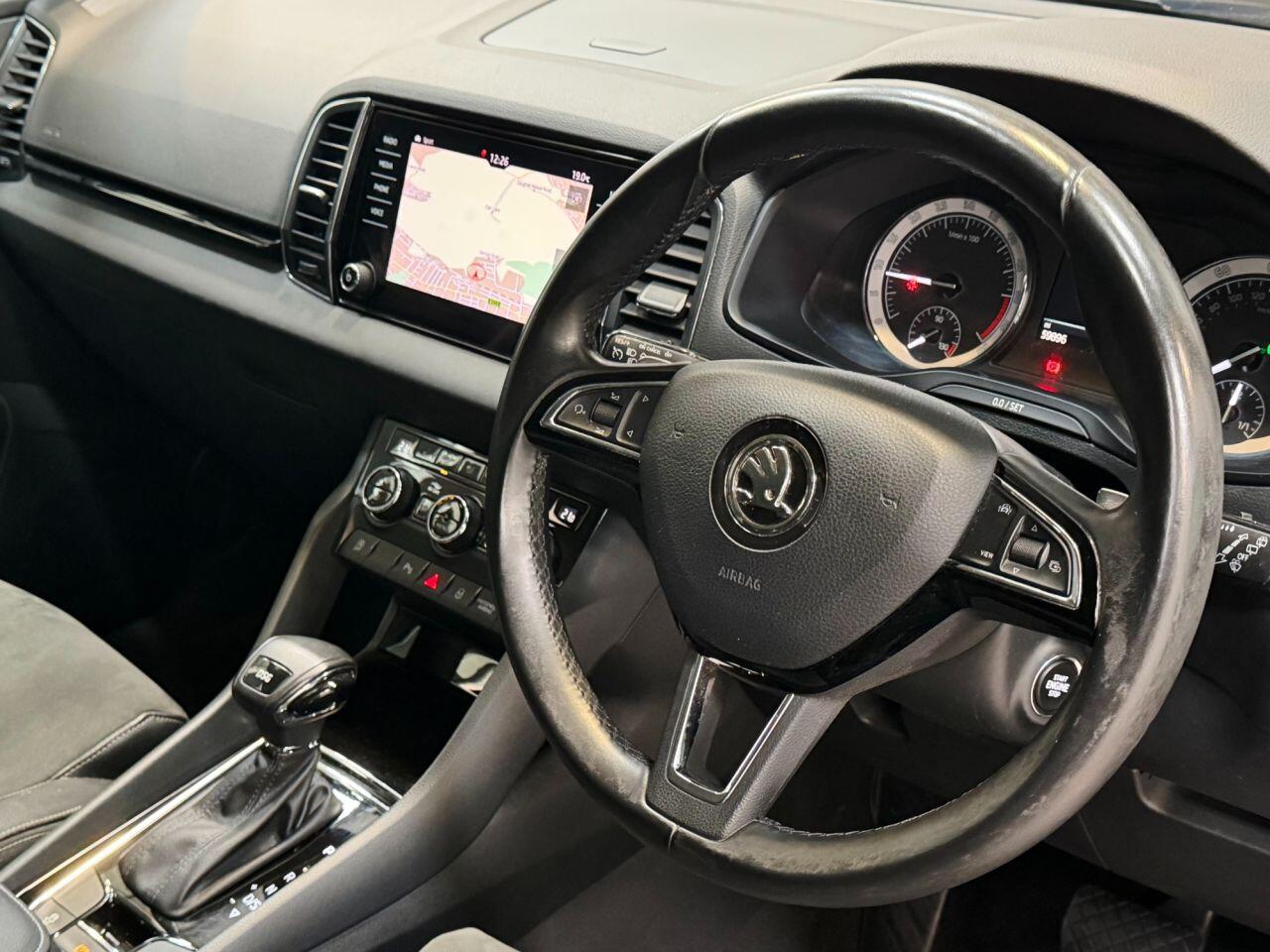 Skoda Karoq view 9