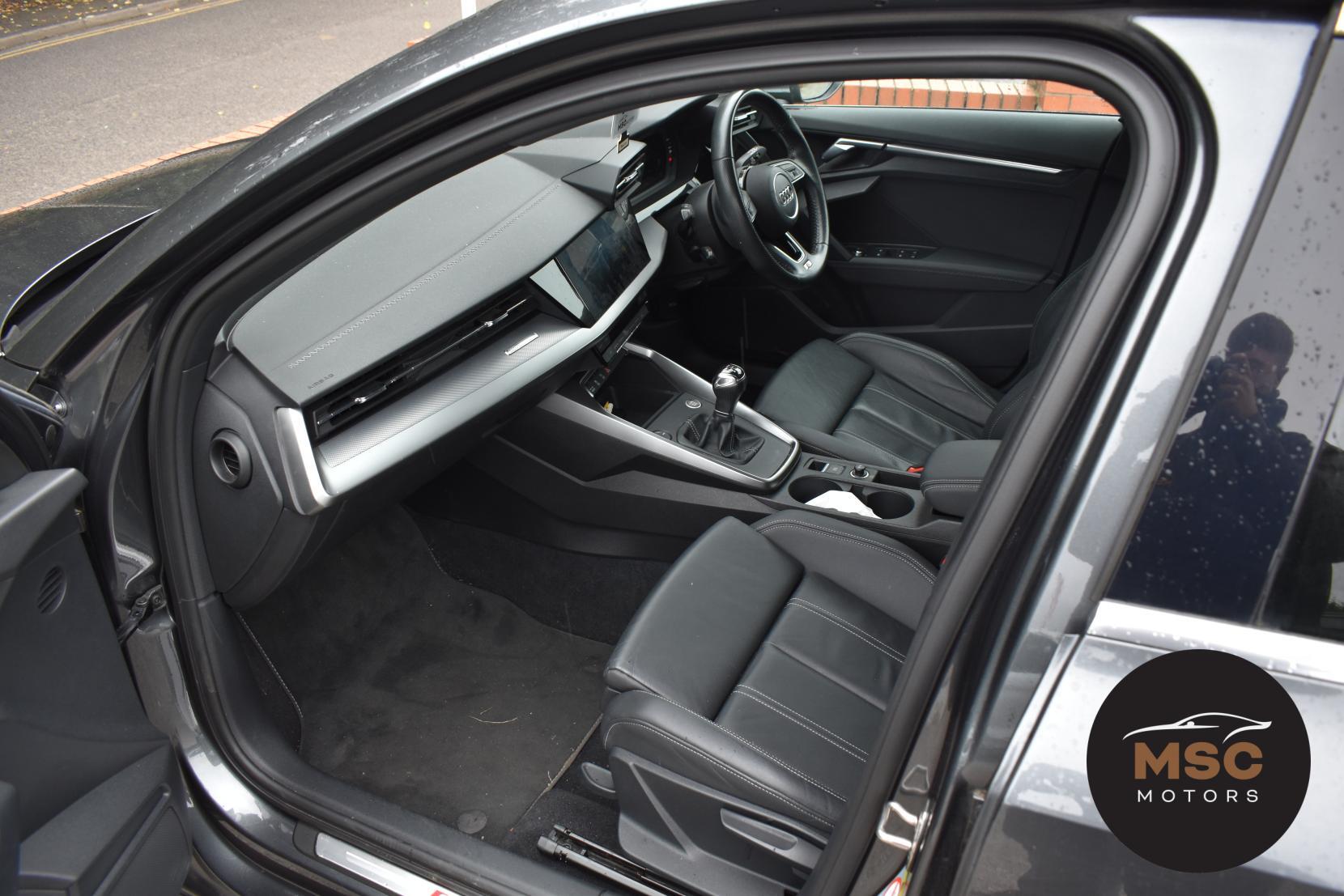 Audi A3 view 17