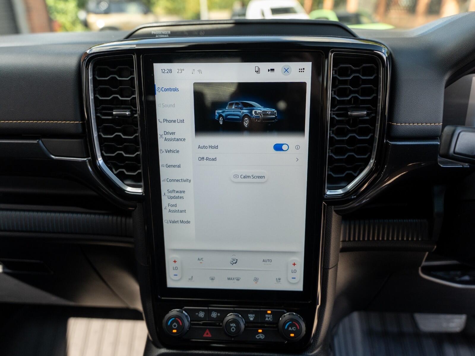 Ford Ranger view 47