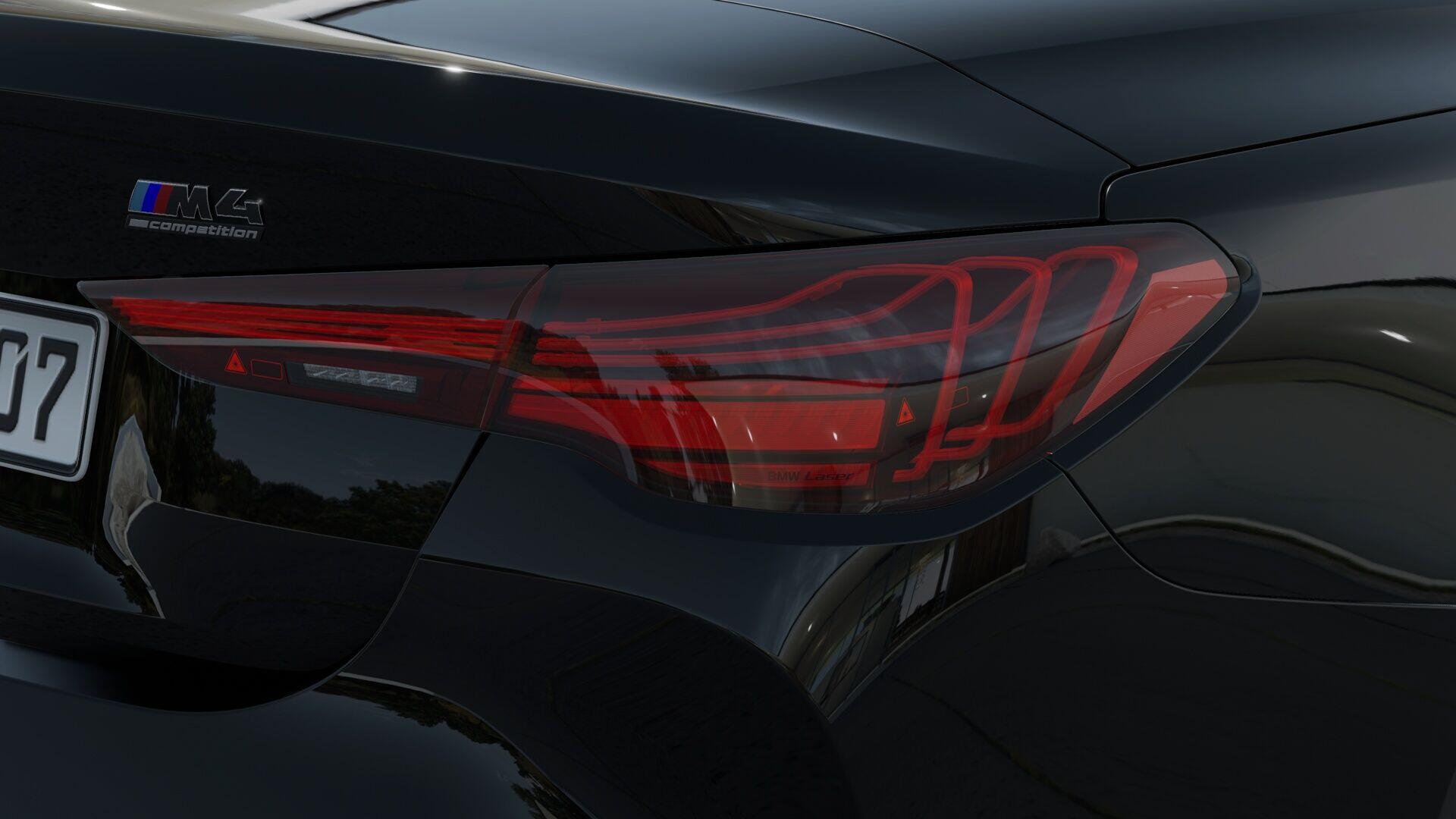 BMW M4 view 13