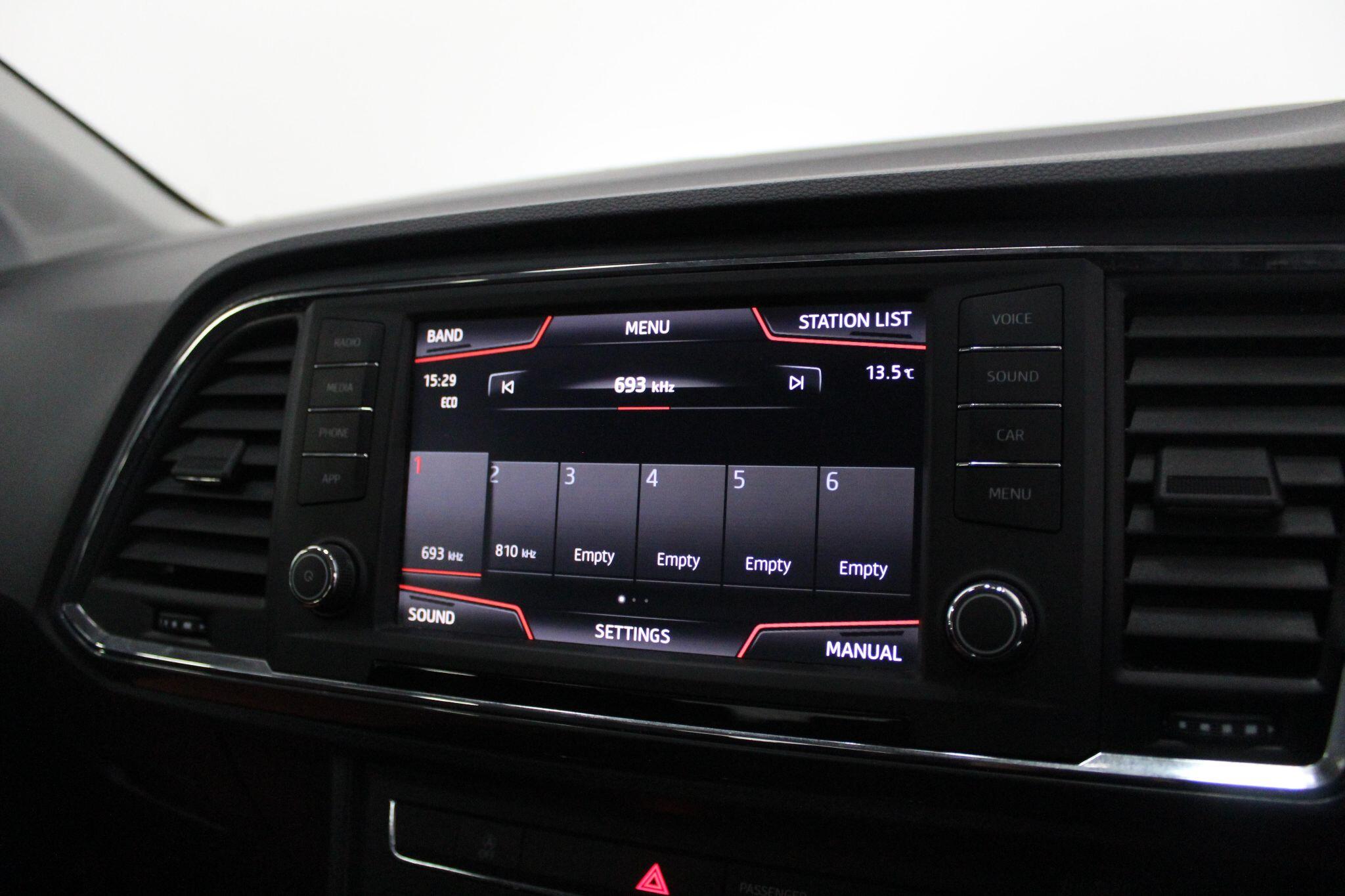 Seat Ateca view 33