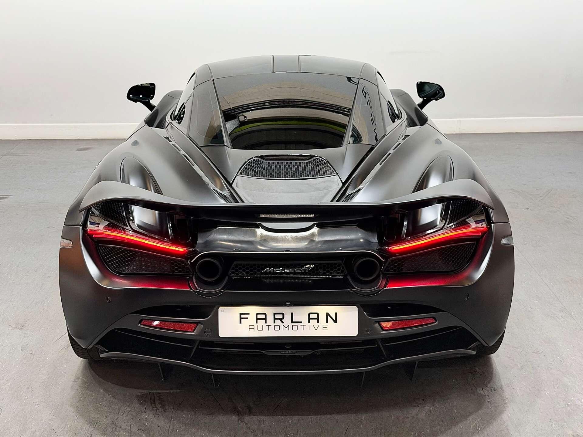 Mclaren 720s view 22
