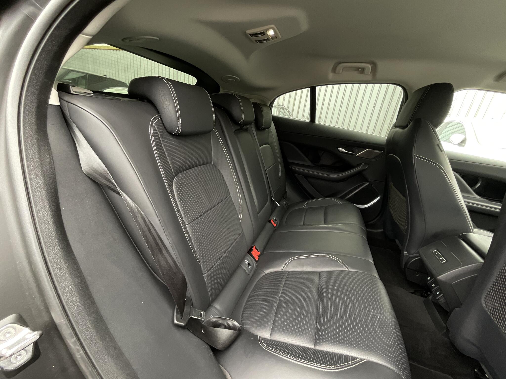 Jaguar I-Pace view 11