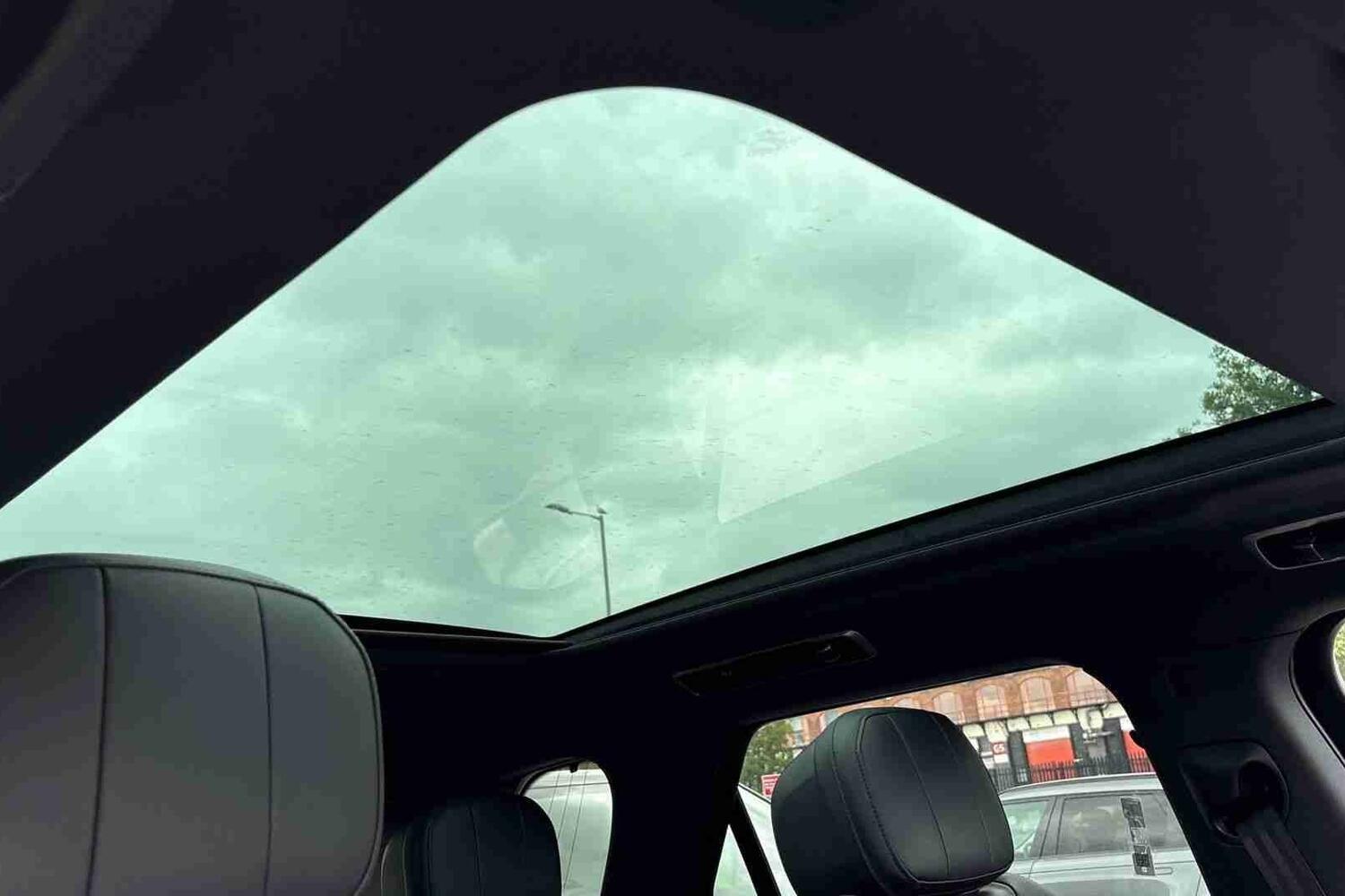 Land Rover Range Rover Sport view 20