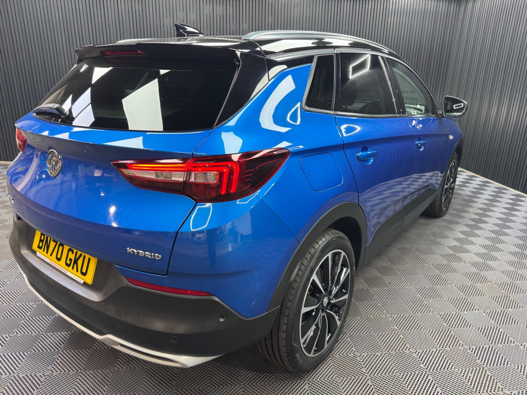 Vauxhall Grandland X view 23