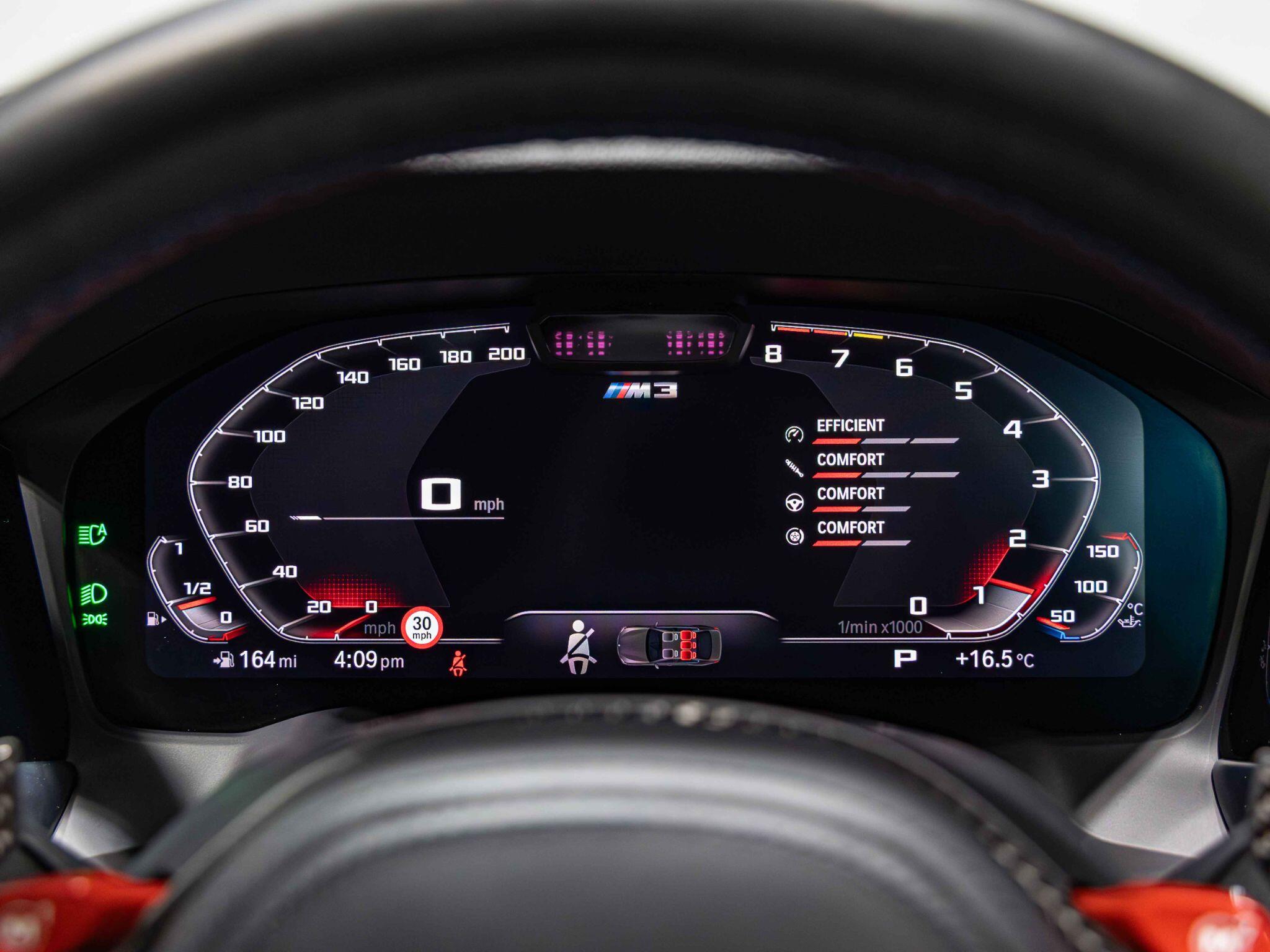 BMW M3 view 21