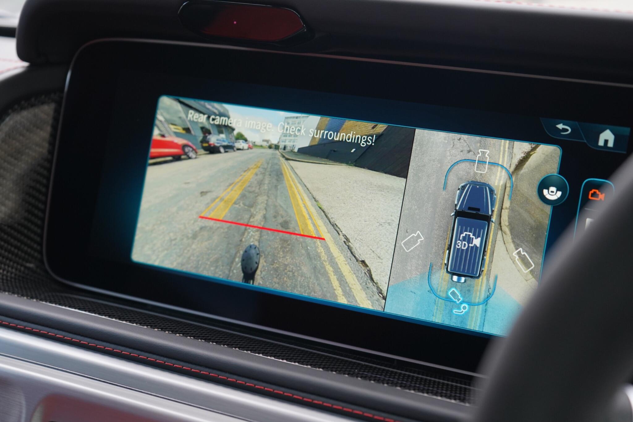 Mercedes-Benz G Class view 23