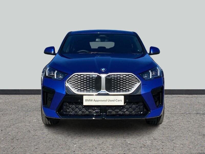 BMW iX2 view 16