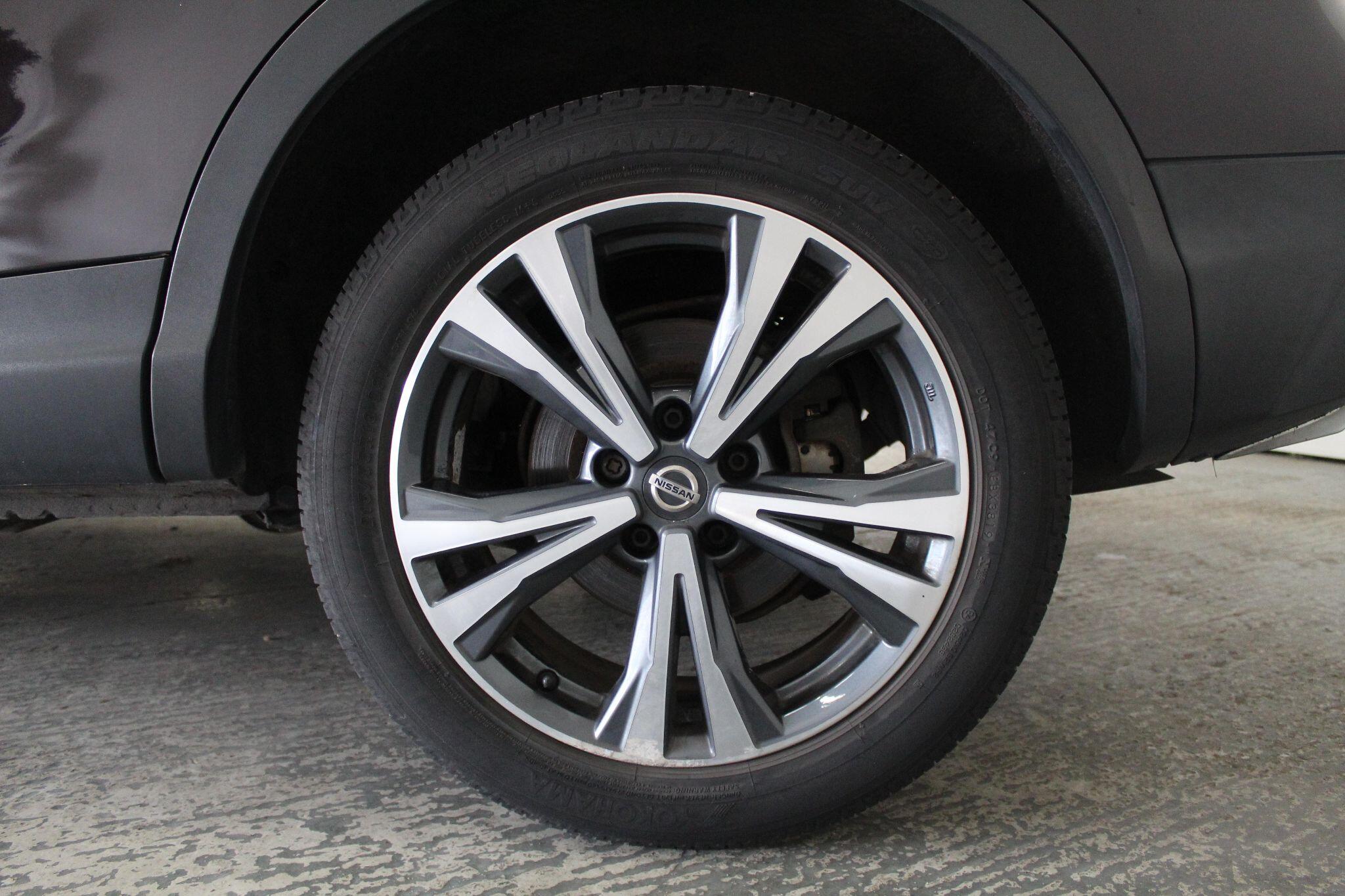 Nissan Qashqai view 58