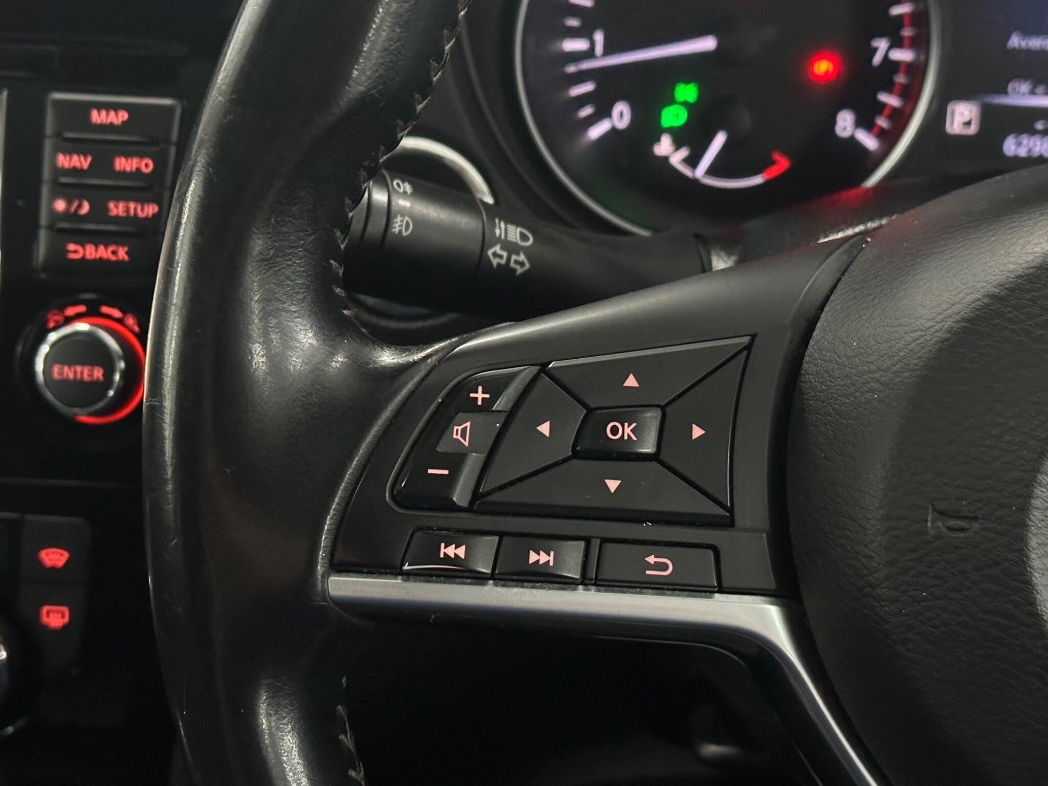 Nissan Qashqai view 24