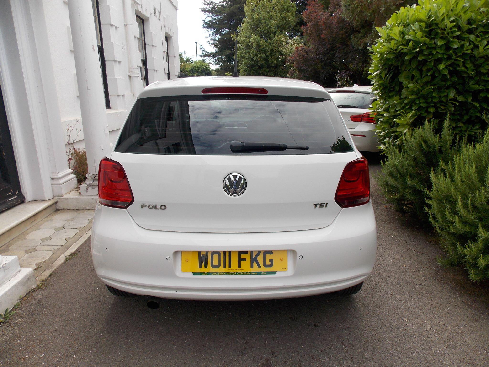Volkswagen Polo view 10
