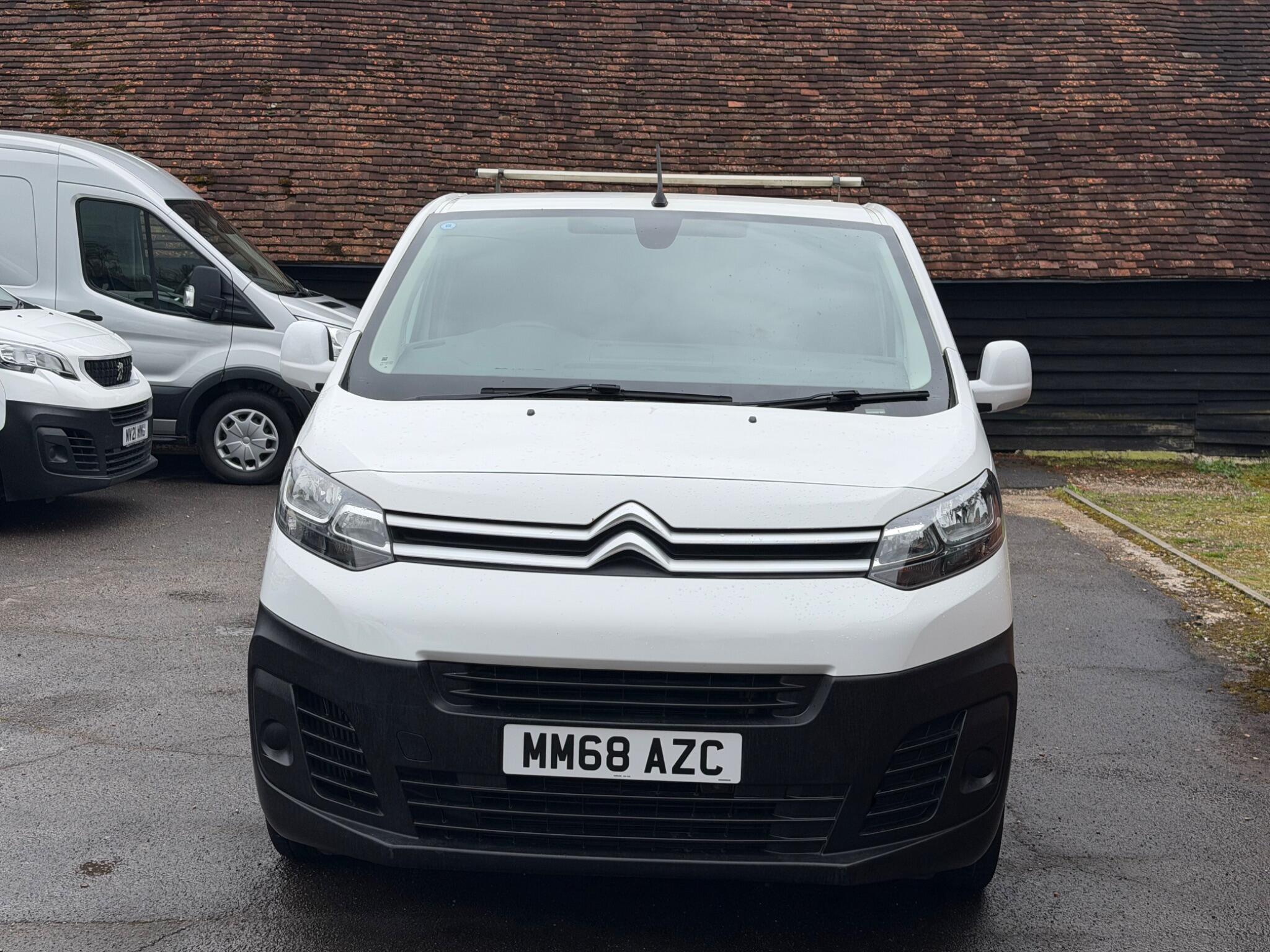 Citroen Dispatch