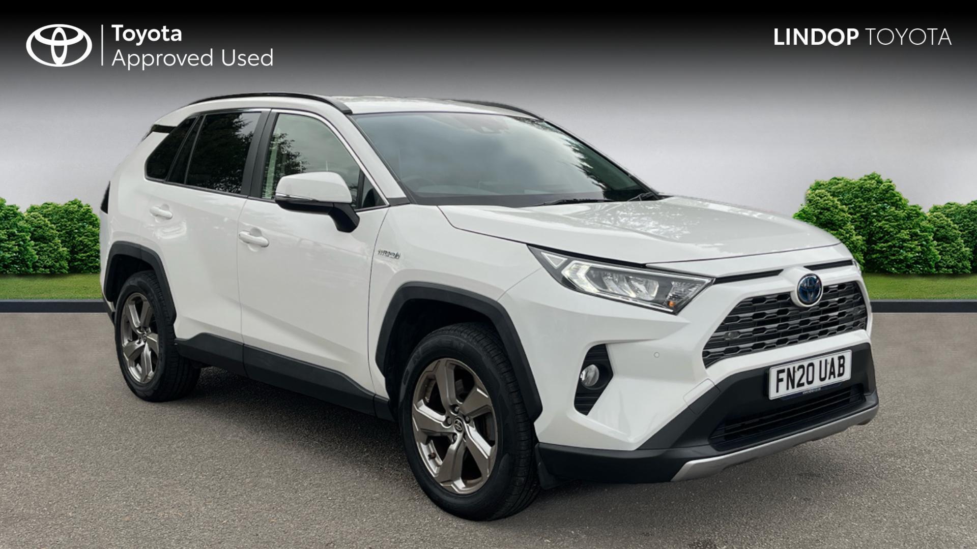 Lindop Used Cars