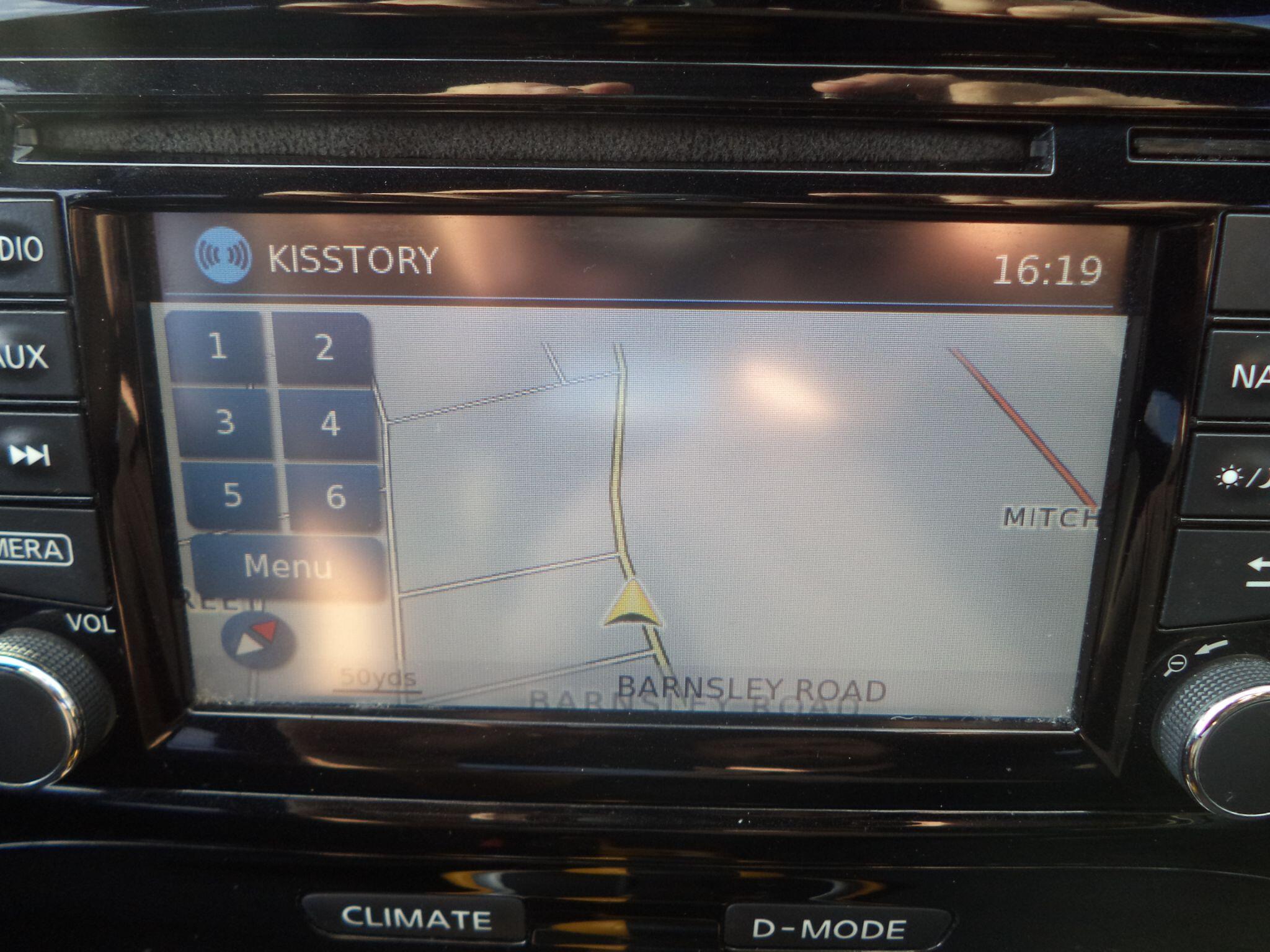 Nissan Juke view 46
