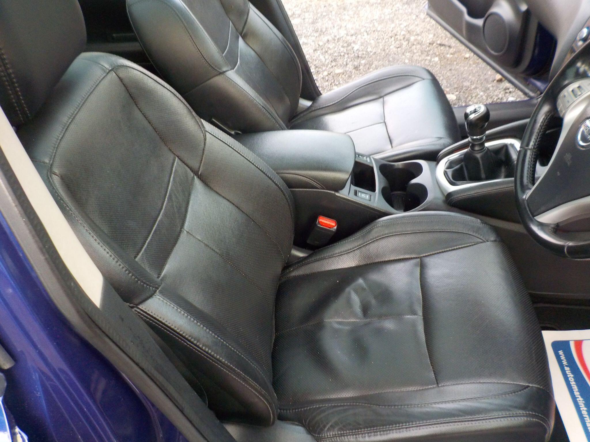 Nissan Qashqai 1.5 dCi Tekna 2WD Euro 6 (s/s) 5dr