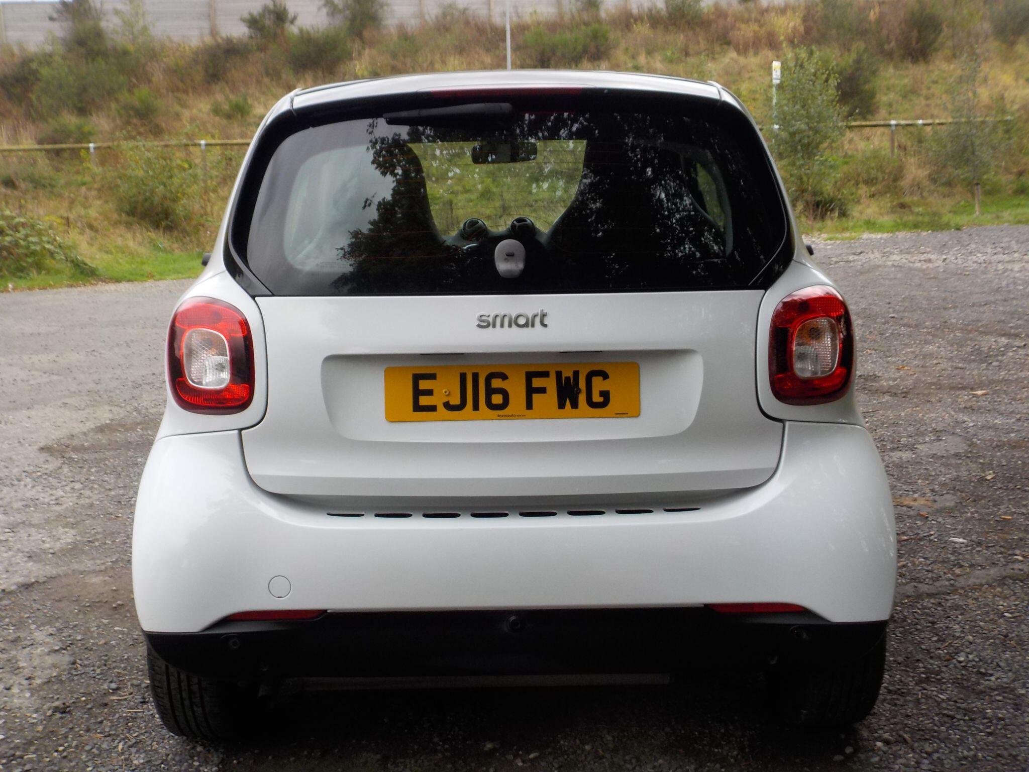 Smart fortwo 1.0 Prime (Premium) Euro 6 (s/s) 2dr