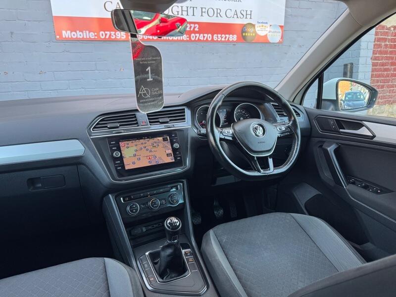 Volkswagen Tiguan view 10