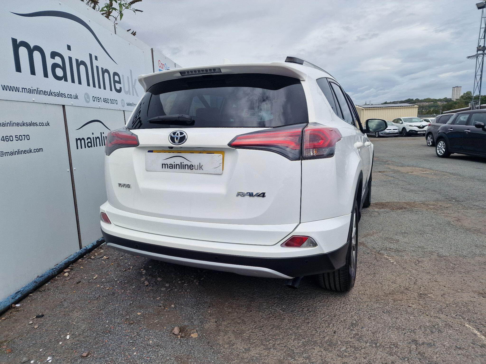 Toyota Rav4 view 27