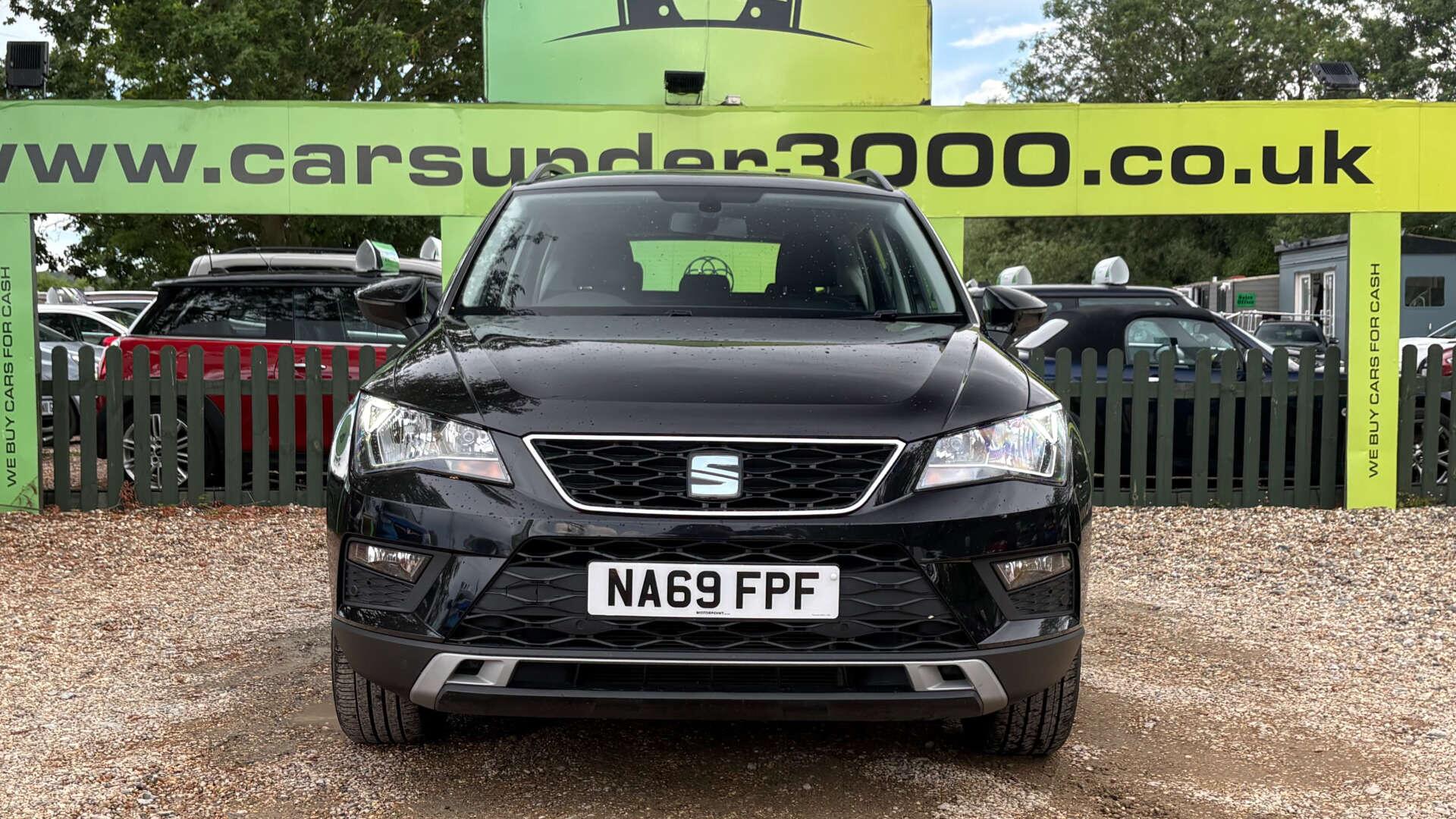 Seat Ateca view 2