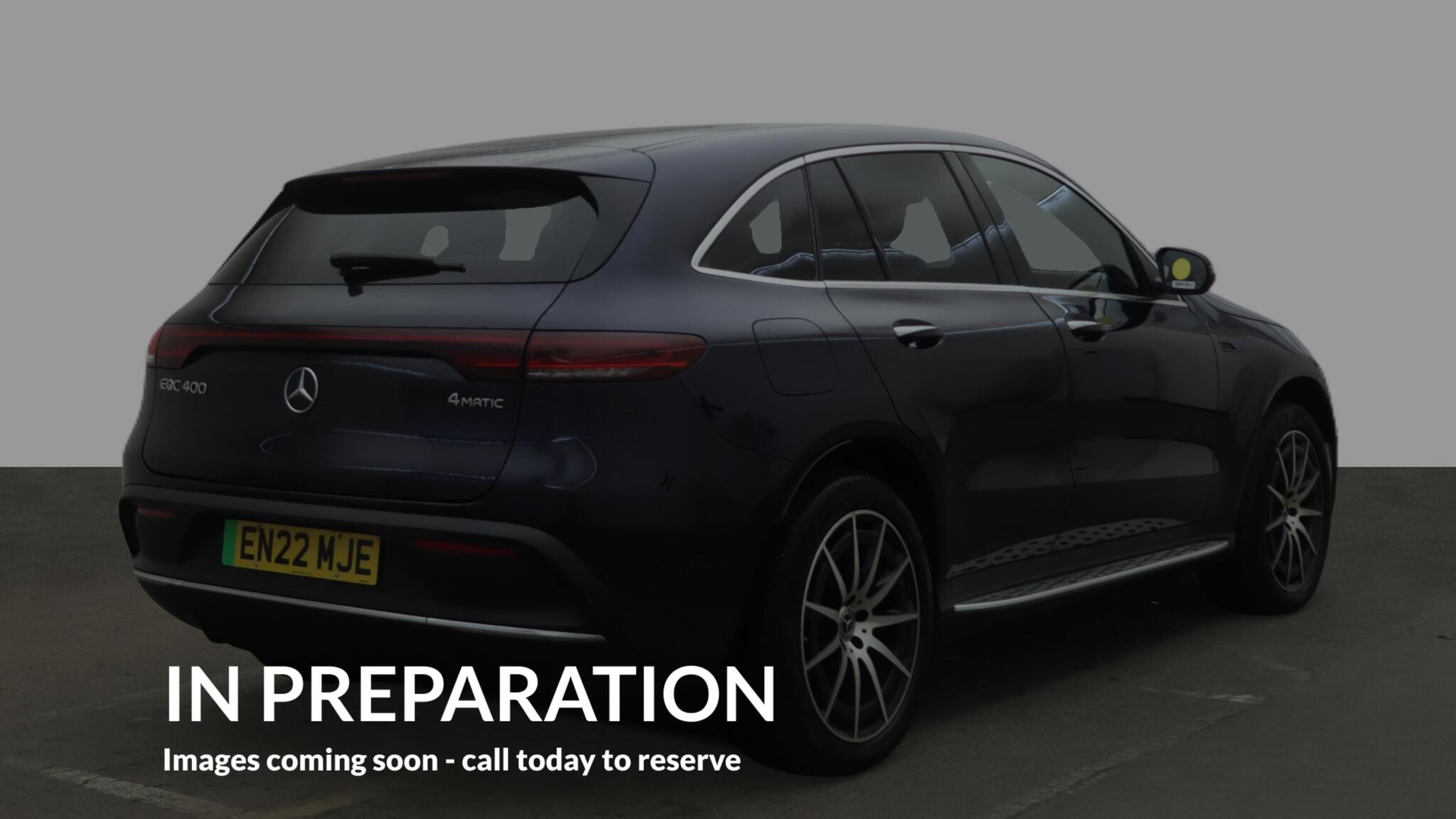 Mercedes-Benz EQC view 4
