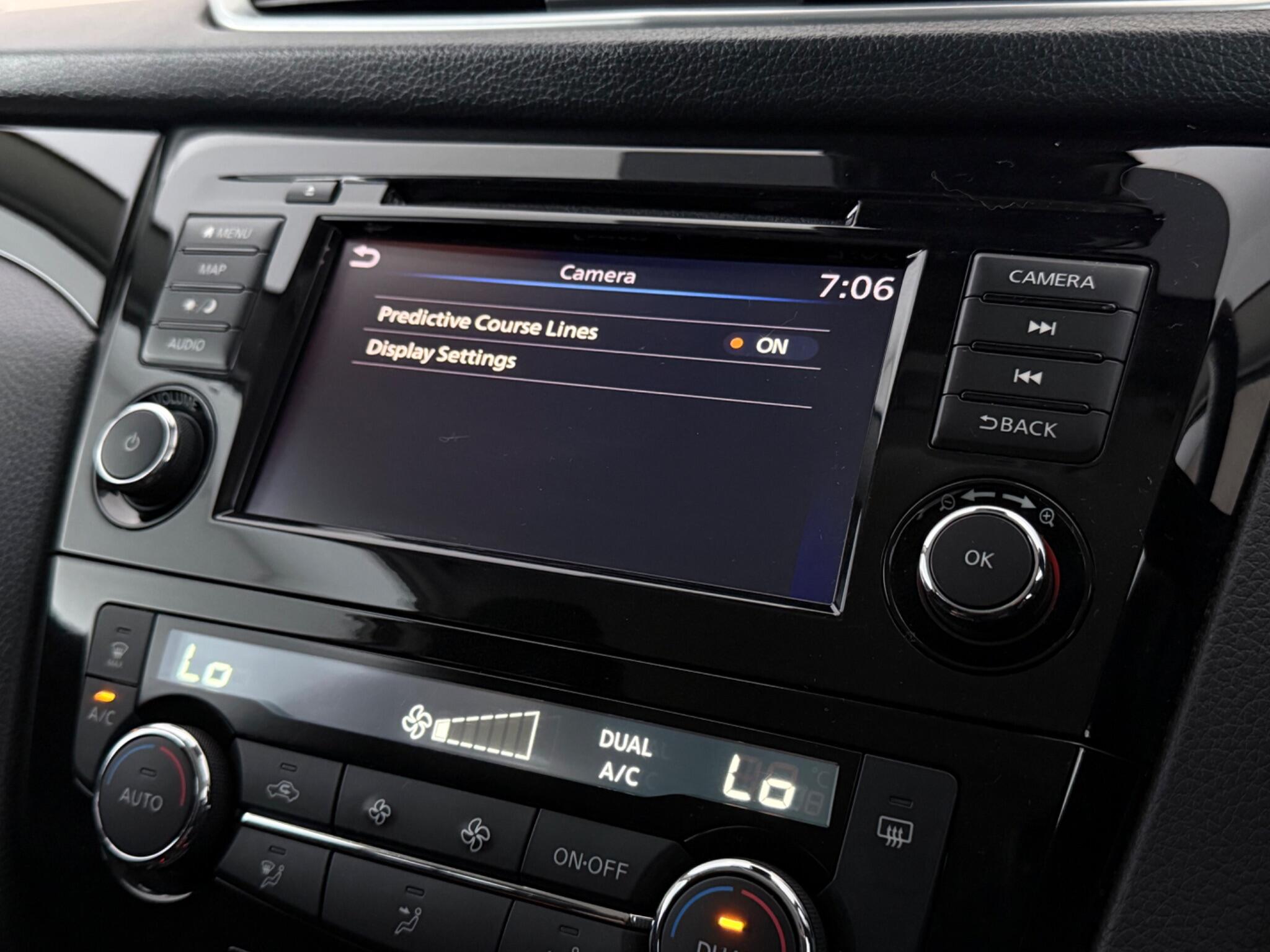 Nissan Qashqai view 23