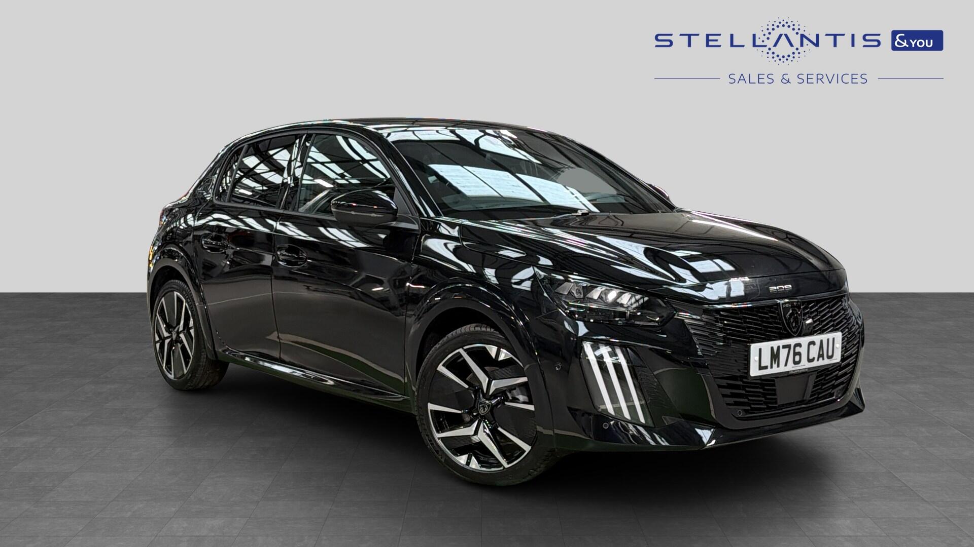 2026 Peugeot 208