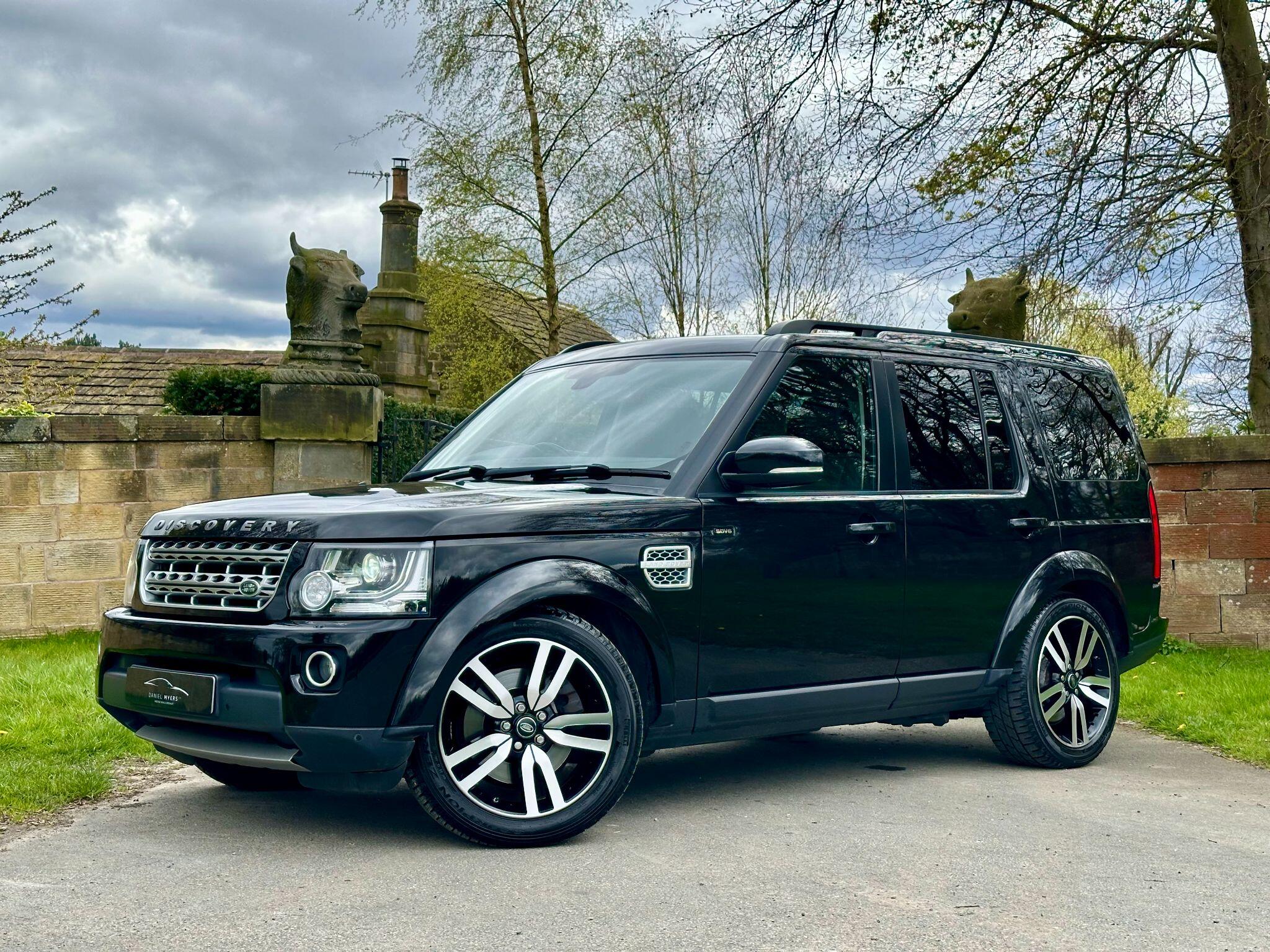 Land Rover Discovery view 6