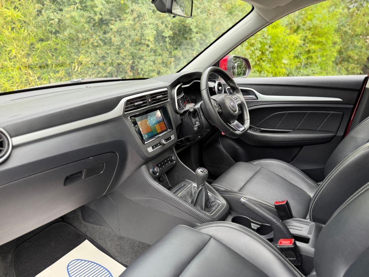 MG MG ZS view 11