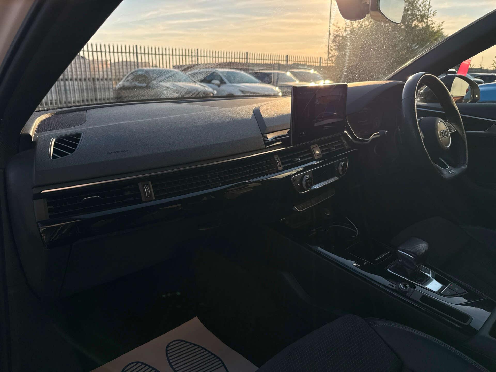 Audi A4 Avant view 49