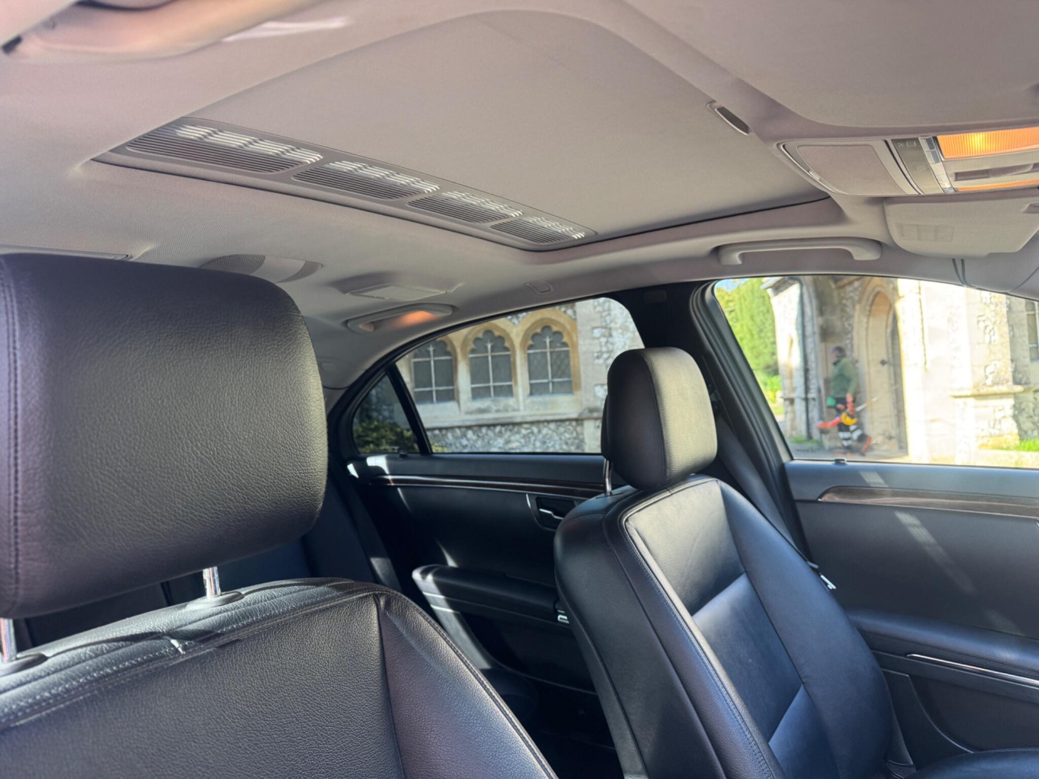 Mercedes-Benz S-Class view 30
