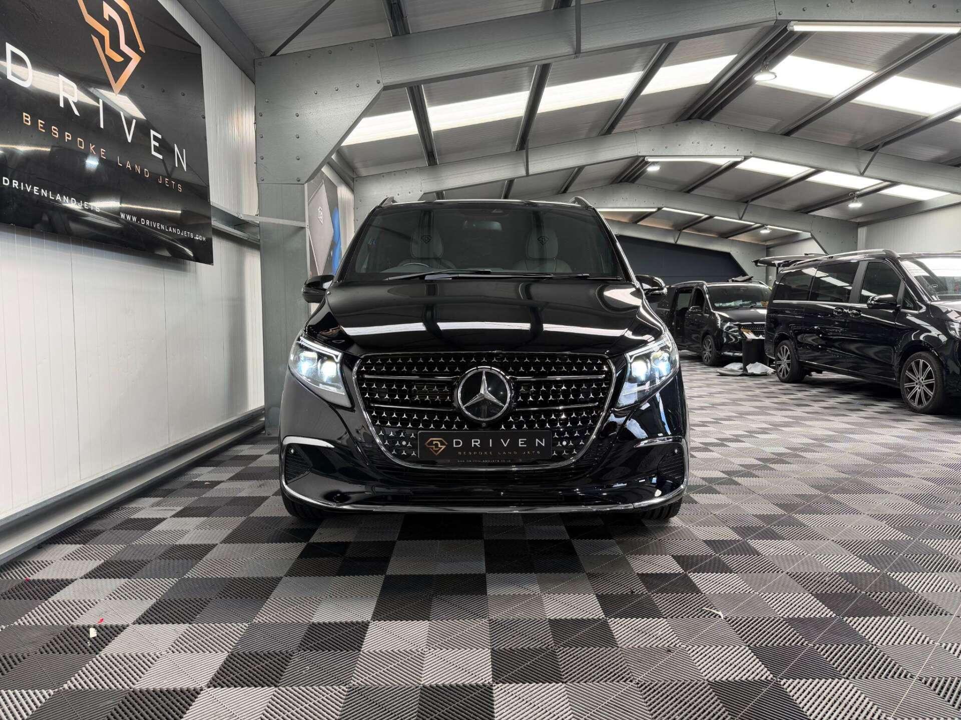 Mercedes-Benz V Class view 59
