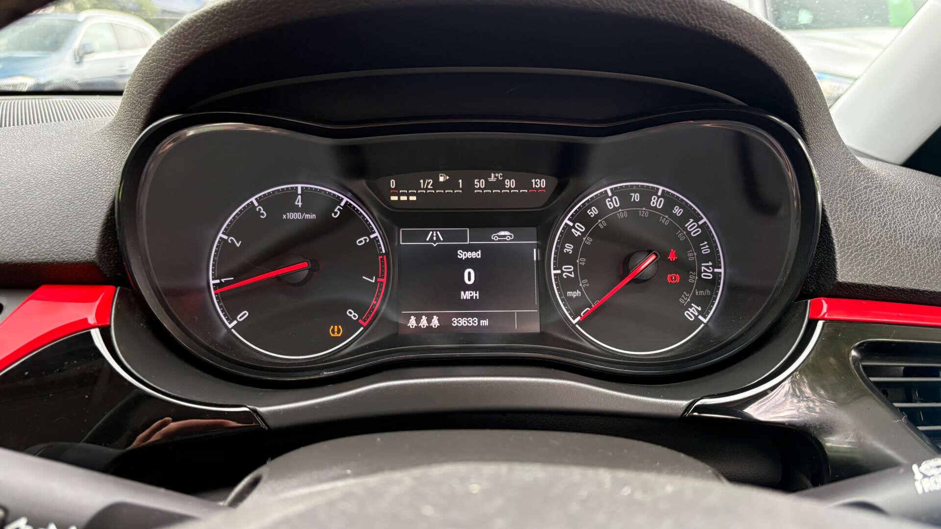 Vauxhall Corsa view 13