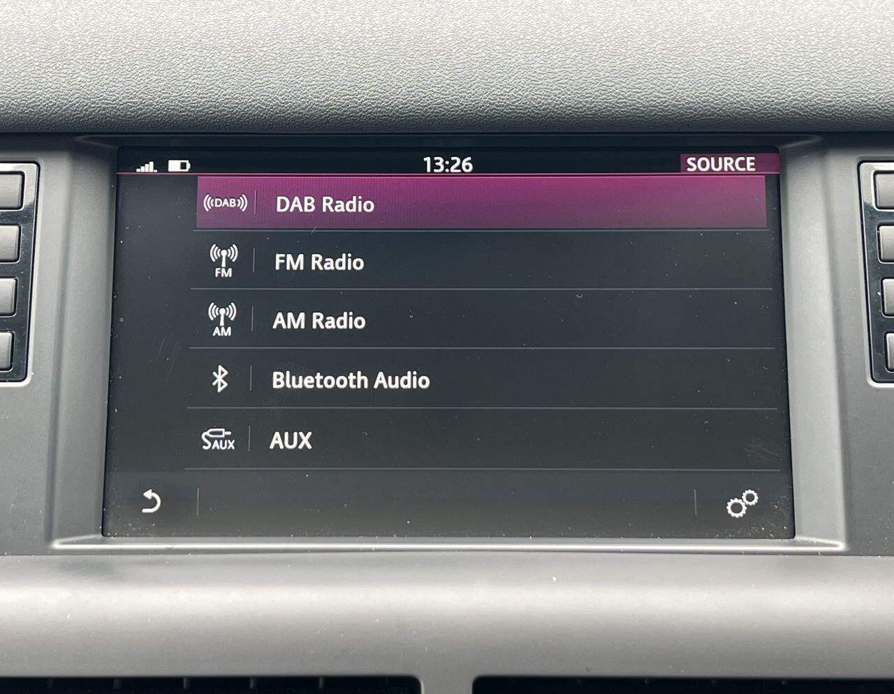 Land Rover Discovery Sport view 49