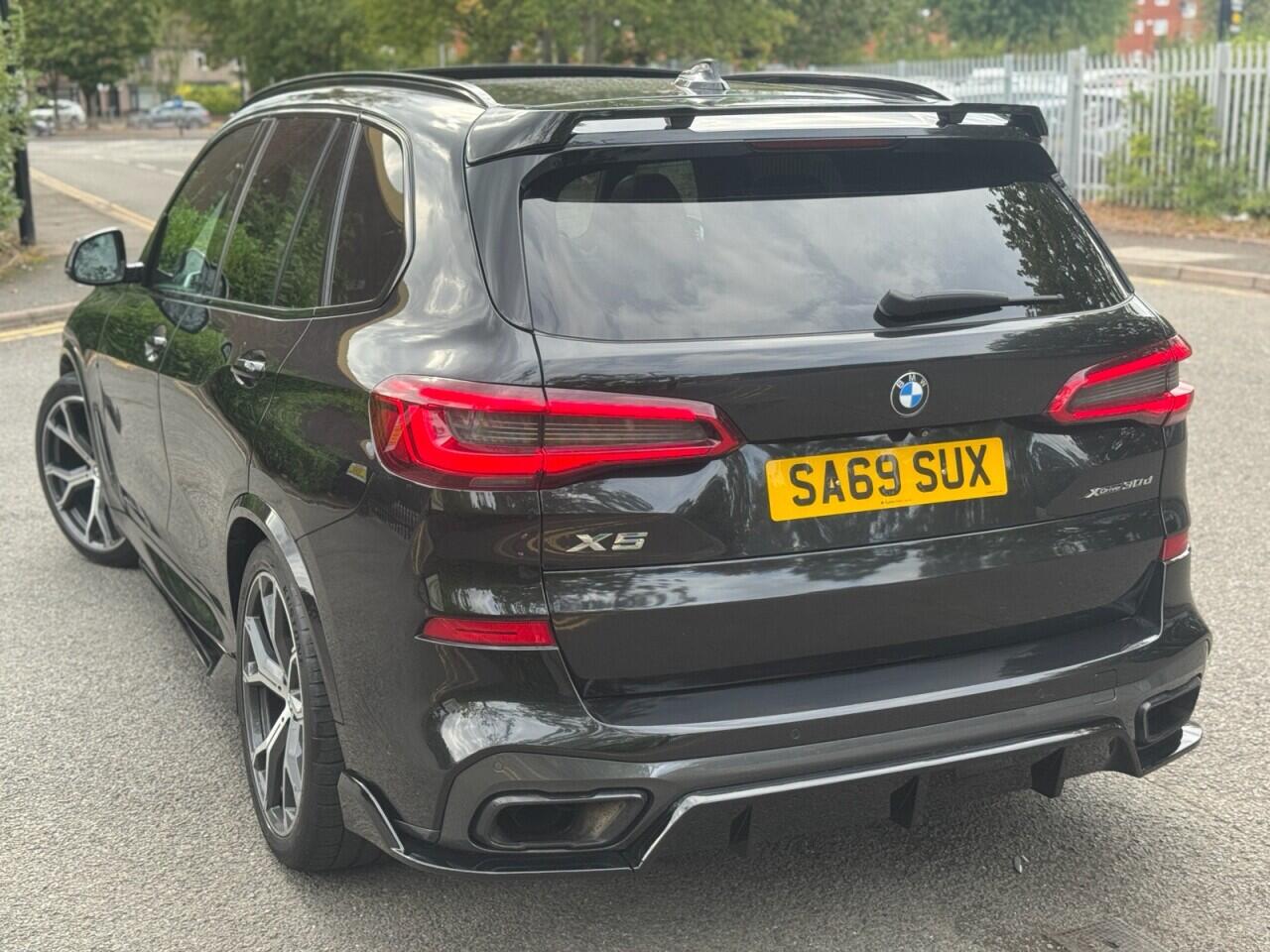 BMW X5 X5 view 6