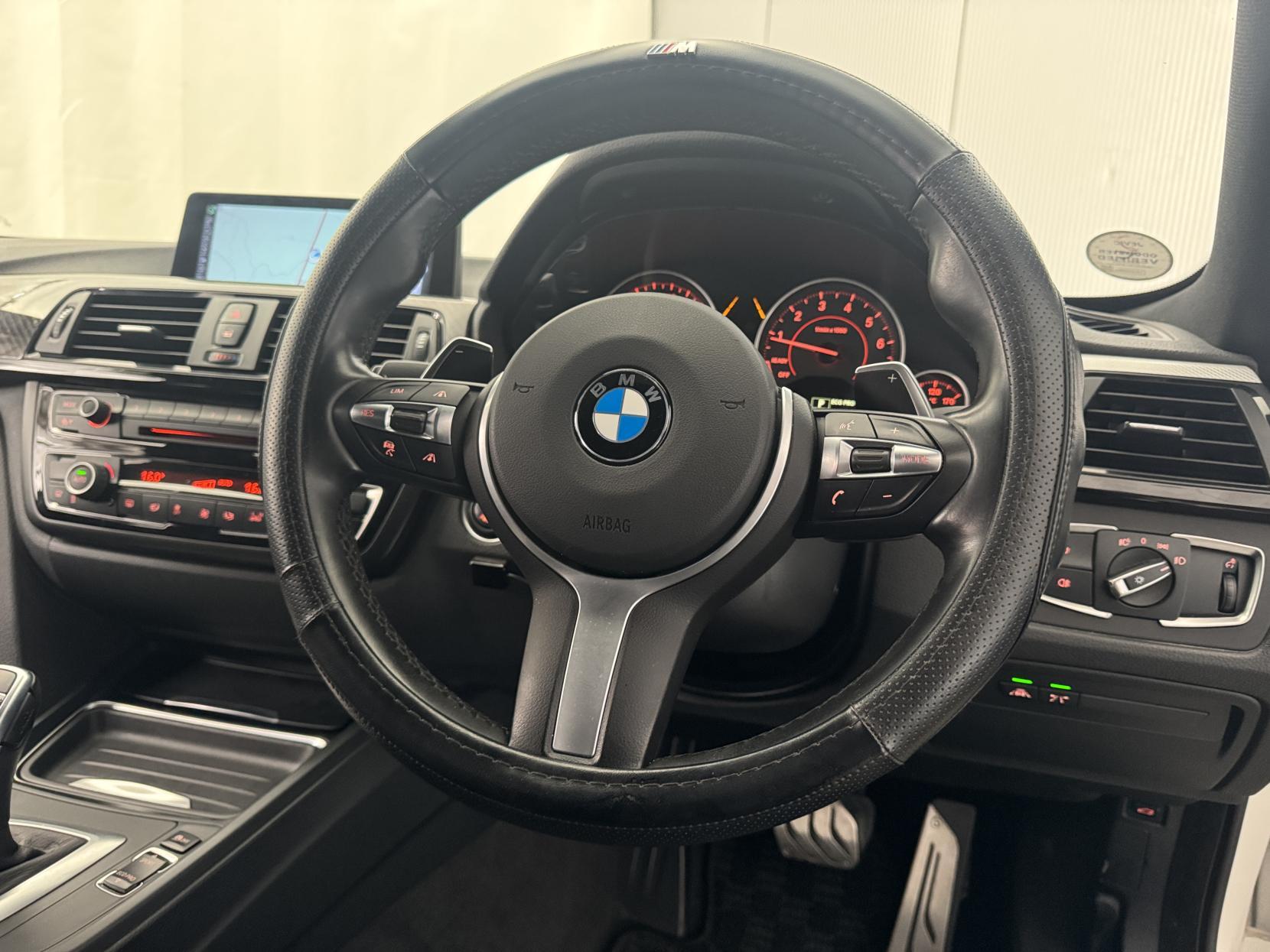 BMW 4 Series Gran Coupe view 53