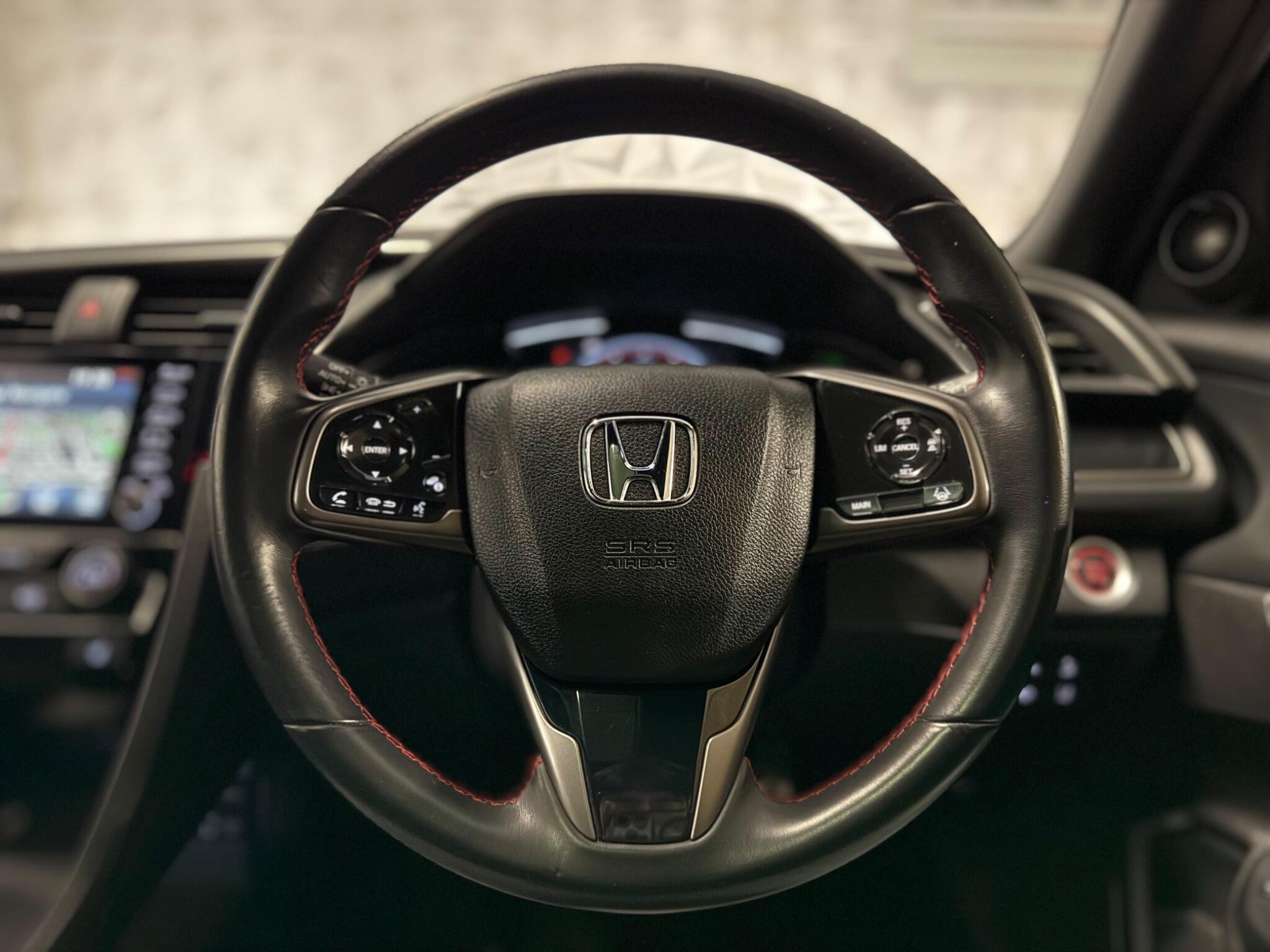 Honda Civic view 4
