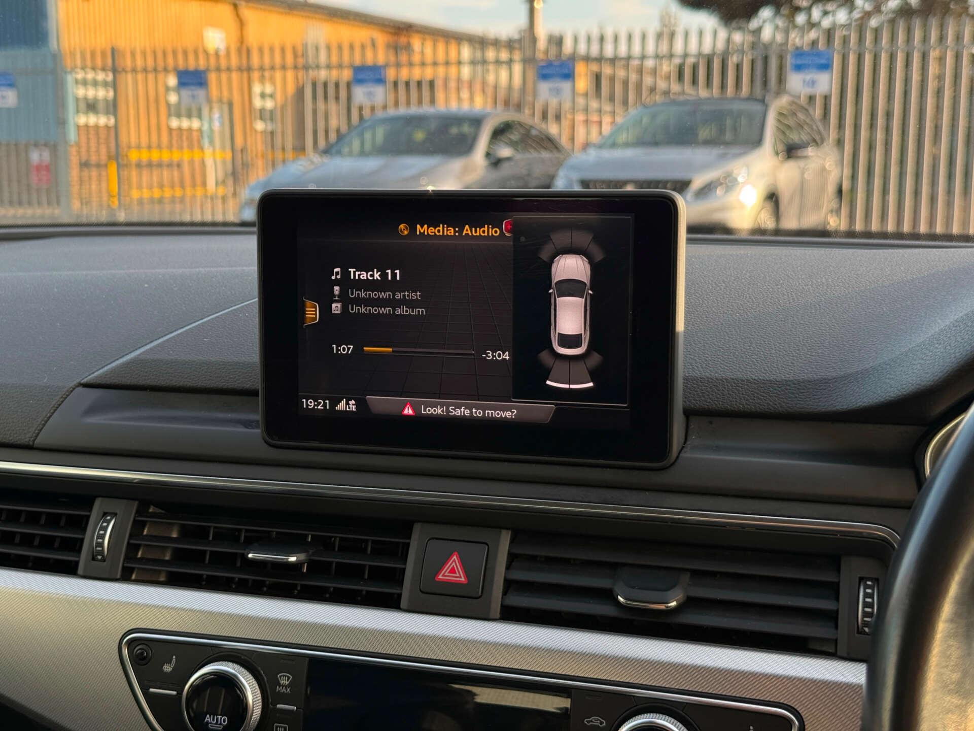 Audi A5 view 60