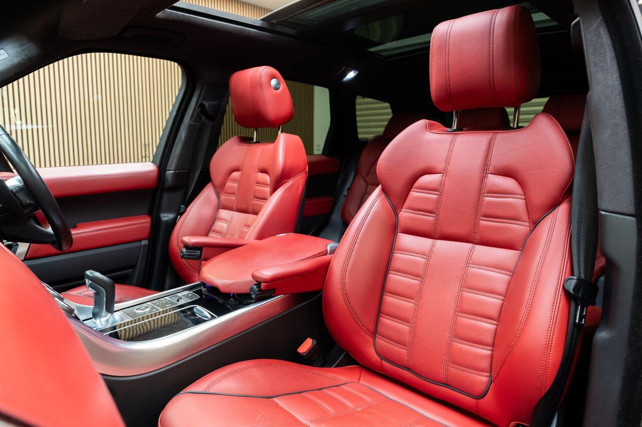 Land Rover Range Rover Sport view 21