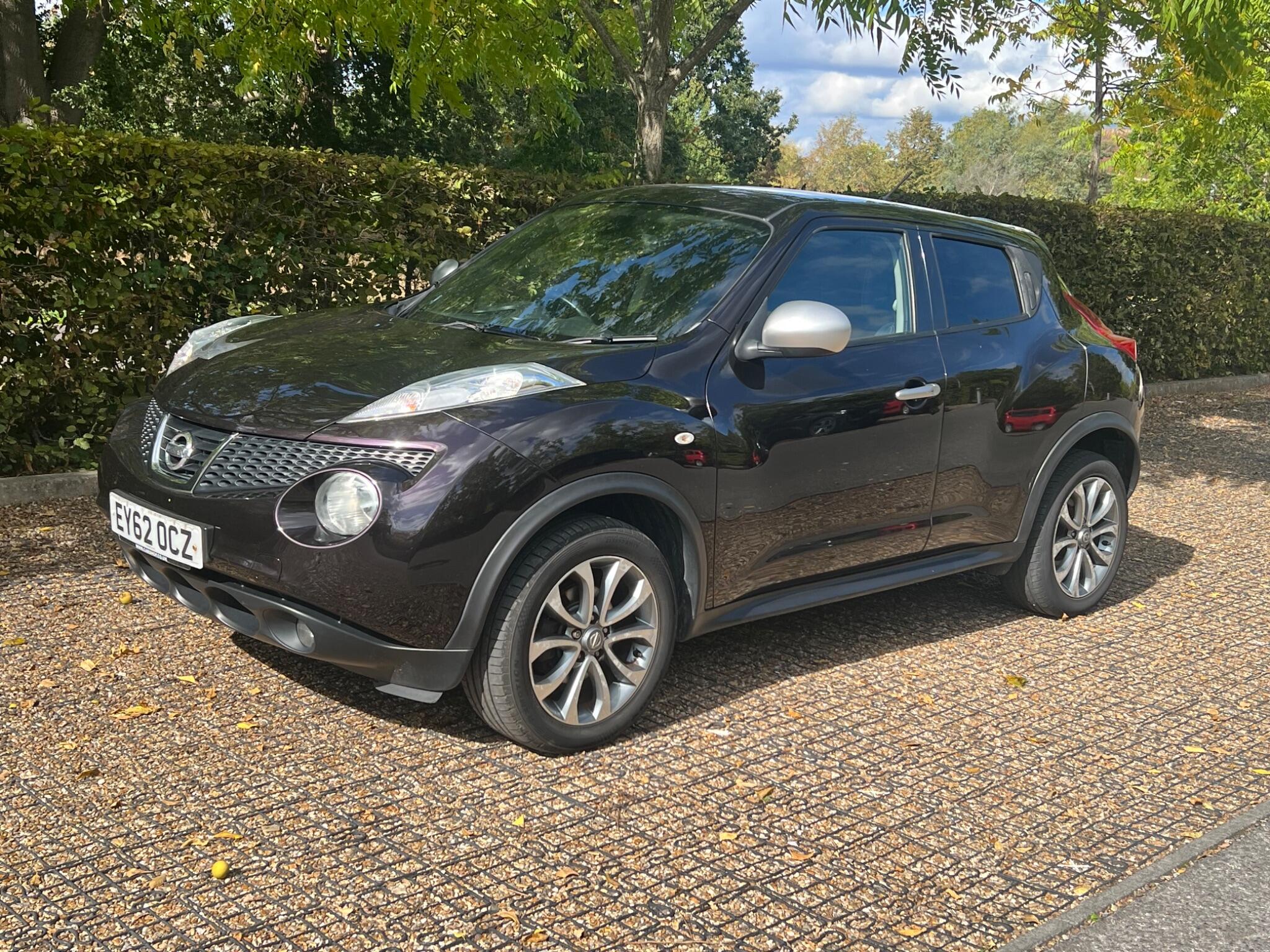 Nissan Juke view 7