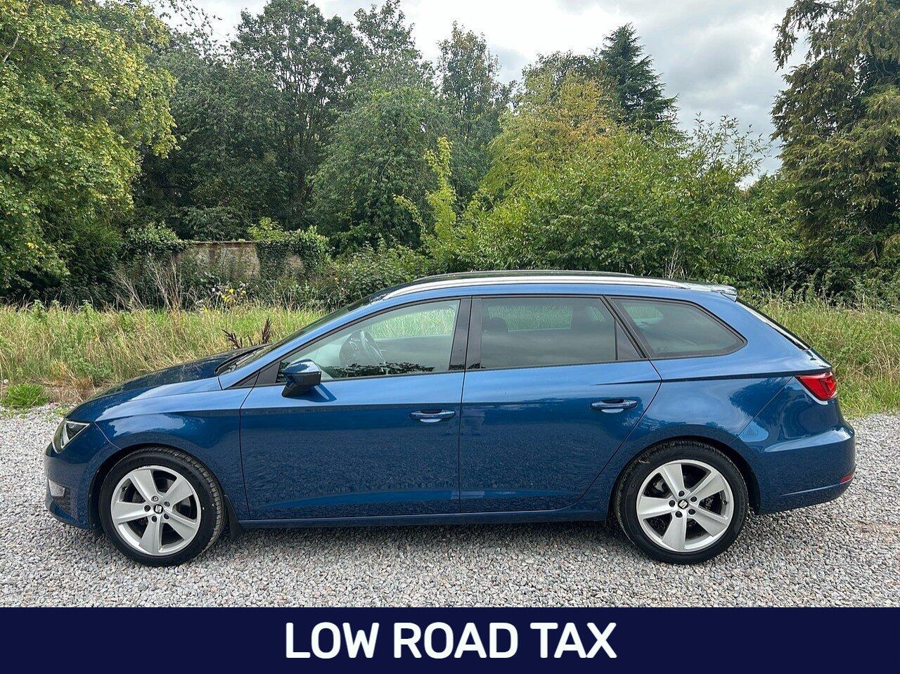 Seat Leon view 32