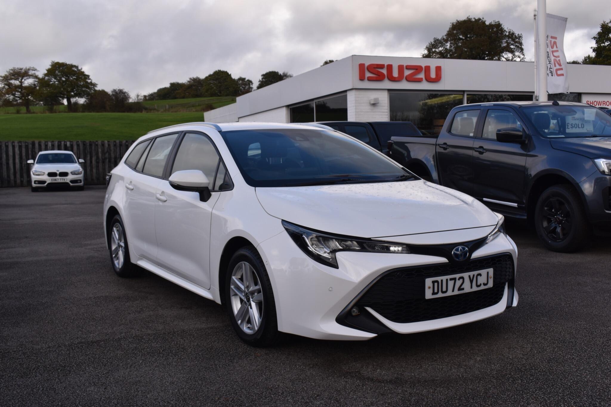 Corolla - 1.8 VVT-h Icon Tech Touring Sports CVT Euro 6 (s/s) 5dr - Image 9