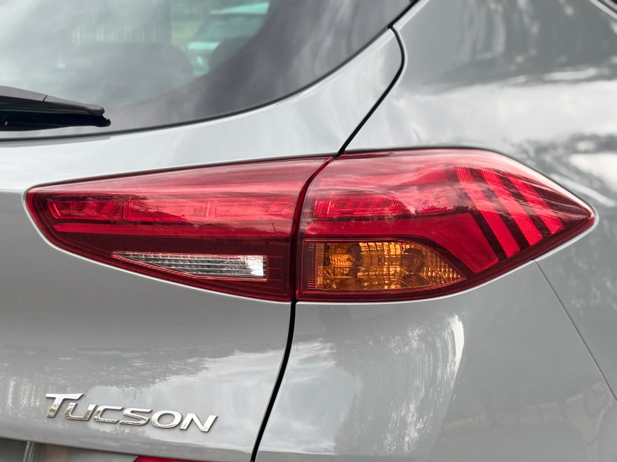 Hyundai Tucson view 48
