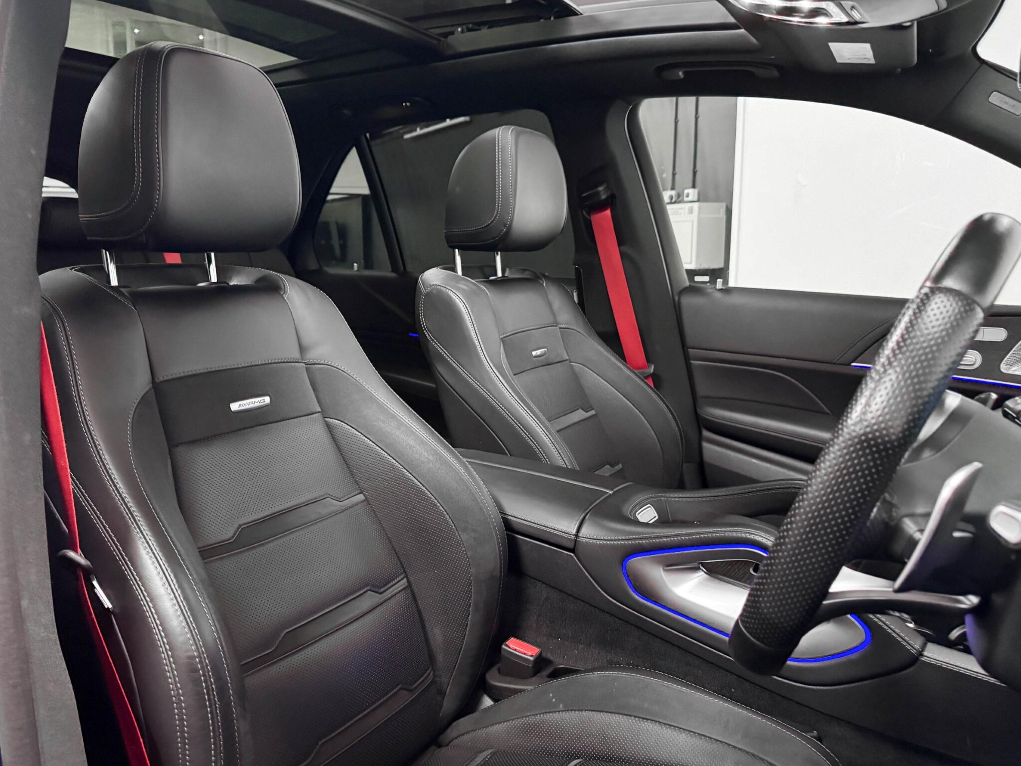 Mercedes-Benz Gle view 29