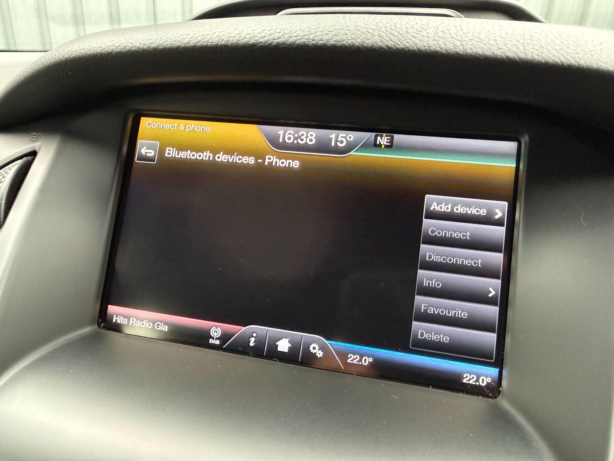 Ford Focus view 29