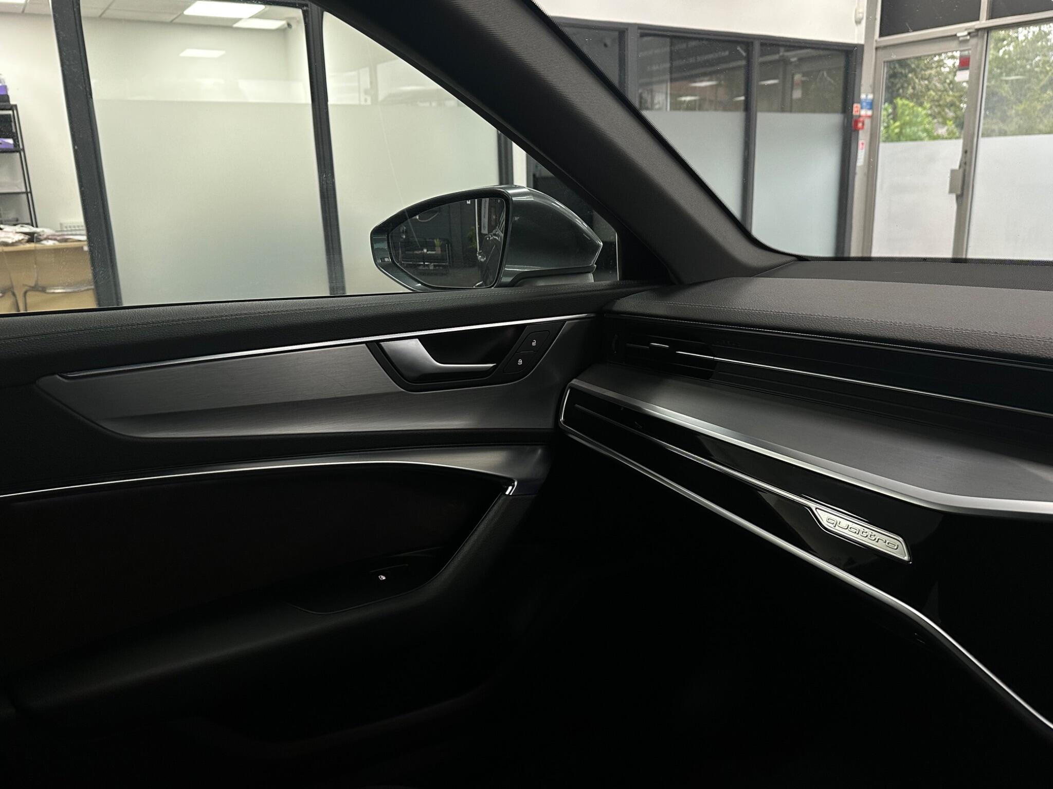 Audi A6 Avant view 29