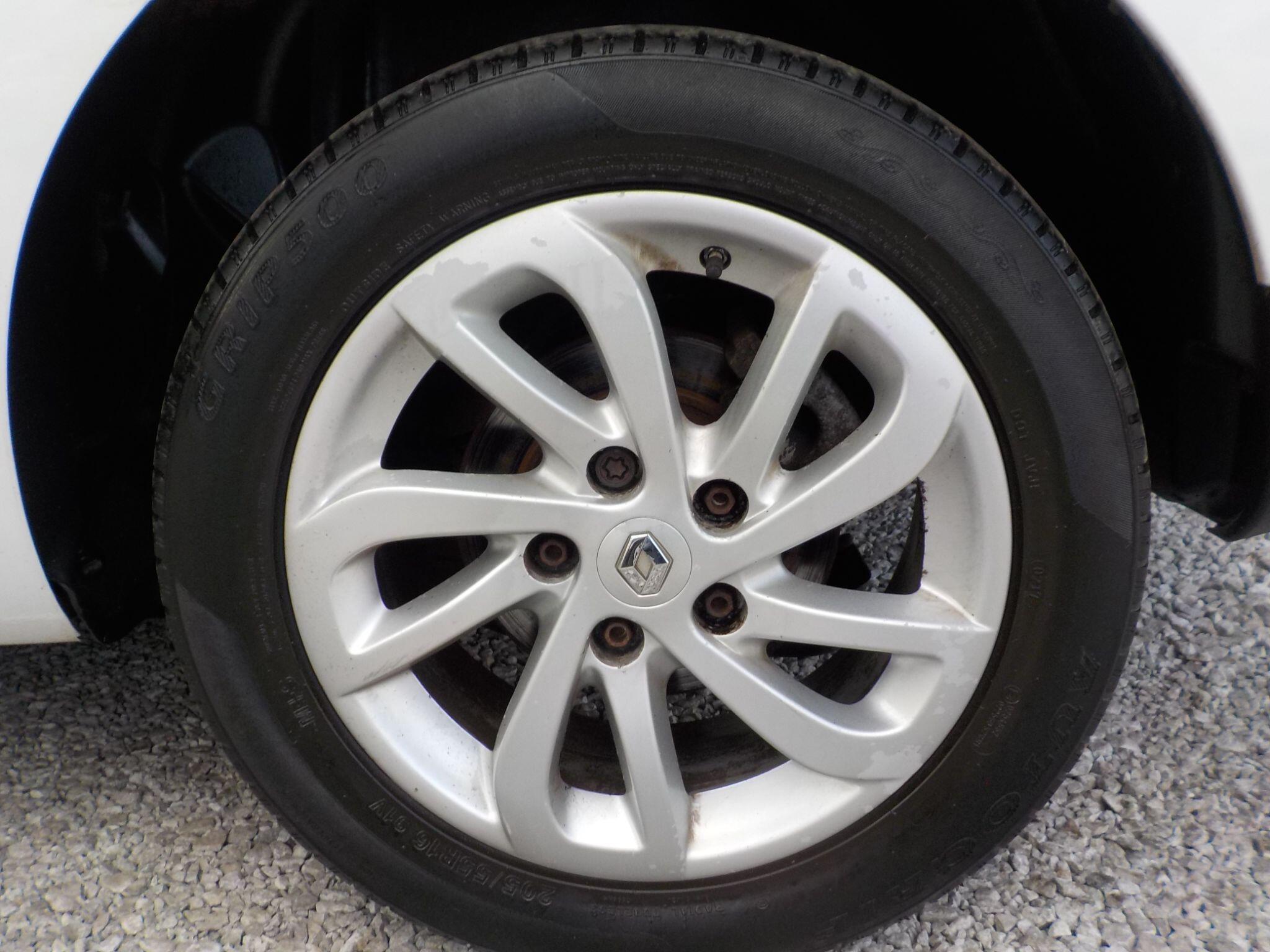 Renault Megane 1.5 dCi Limited Nav Euro 6 (s/s) 5dr