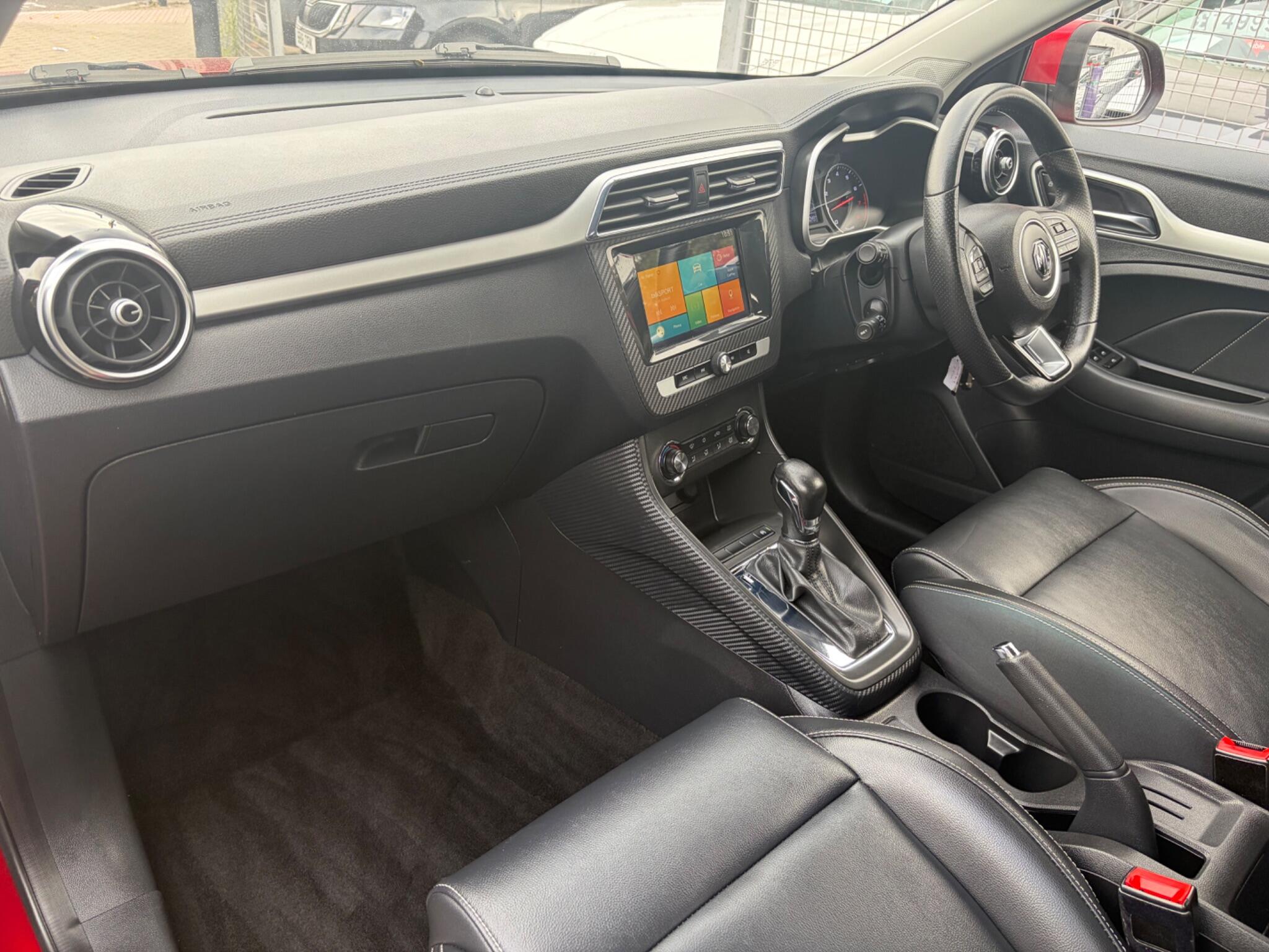 MG ZS view 86